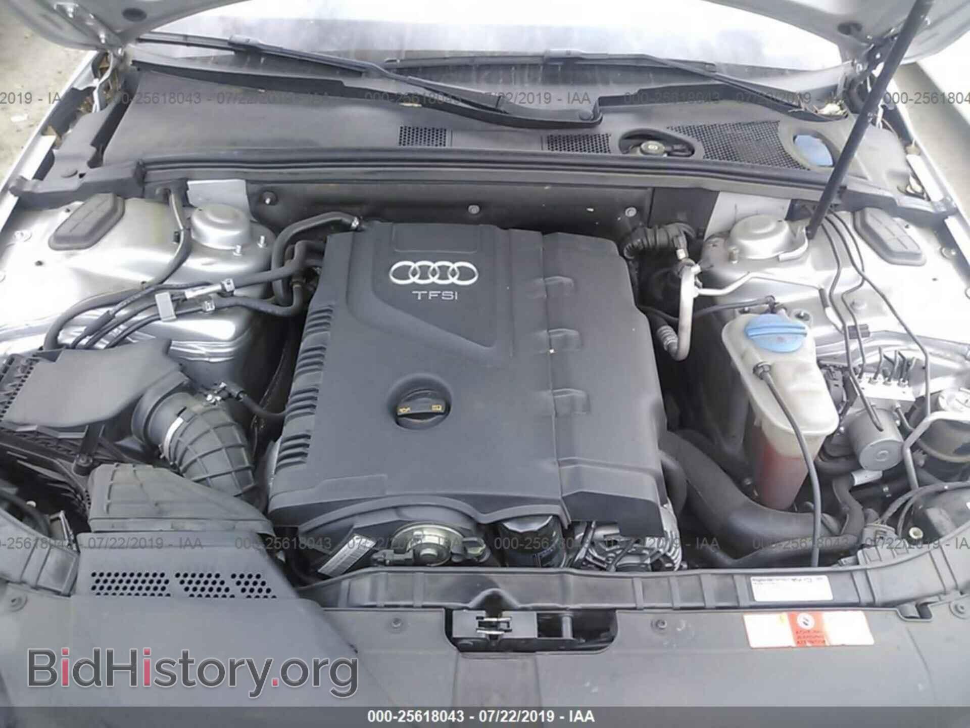 2010 AUDI A4 - VIN: WAU4FAFL8AA108902 - Фото 10