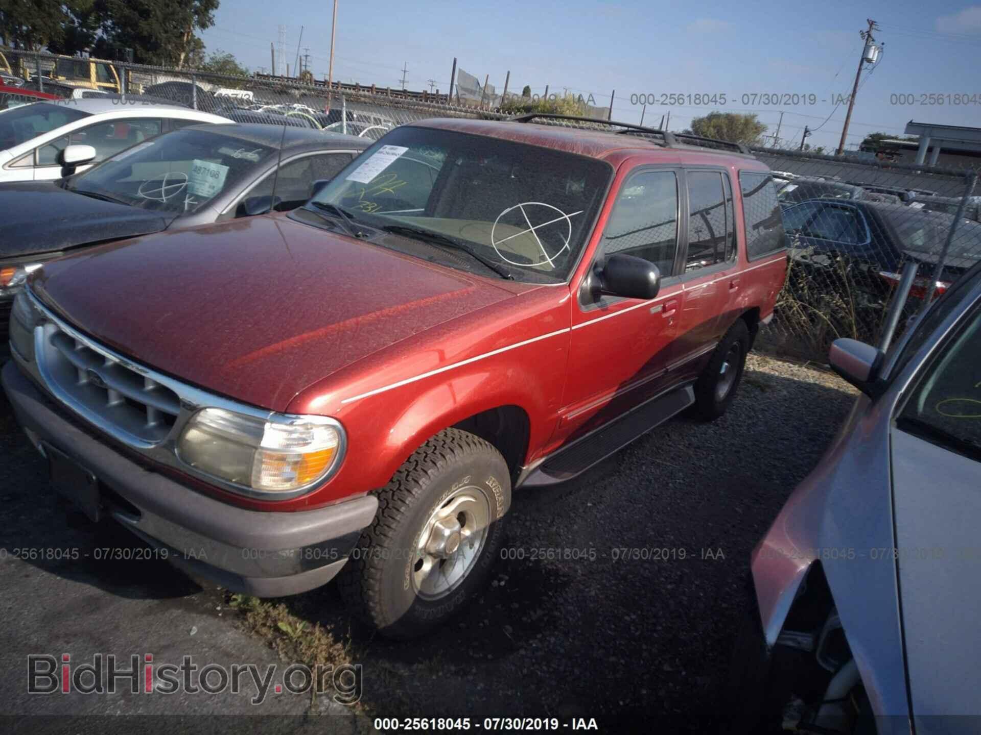 1997 FORD EXPLORER - VIN: 1FMDU32E8VZB68838 - Photo 2