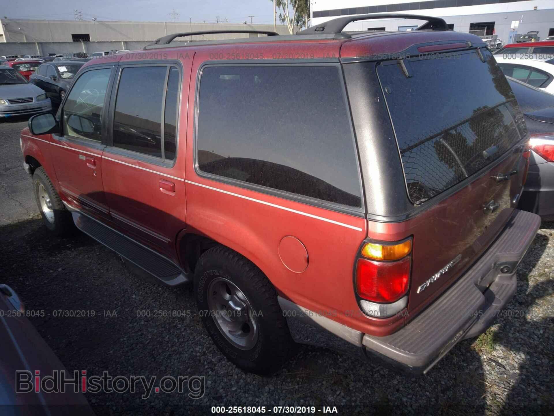 1997 FORD EXPLORER - VIN: 1FMDU32E8VZB68838 - Photo 3