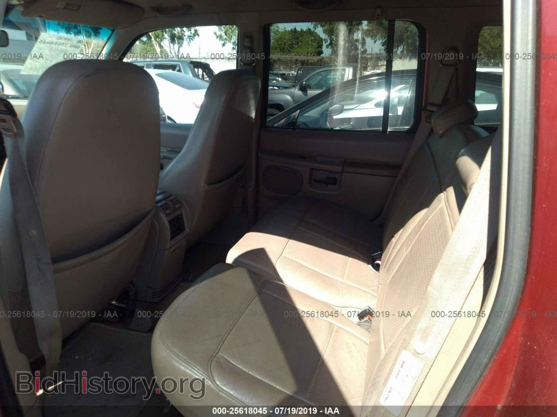 1997 FORD EXPLORER - VIN: 1FMDU32E8VZB68838 - Photo 8
