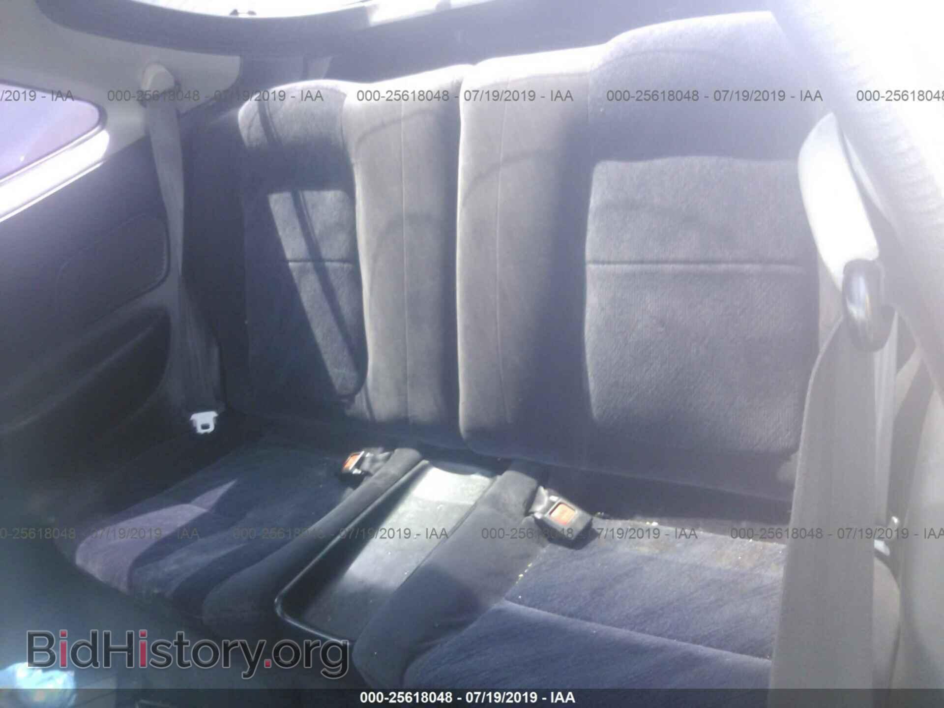 1994 ACURA INTEGRA - VIN: JH4DC4452RS046872 - Фото 8