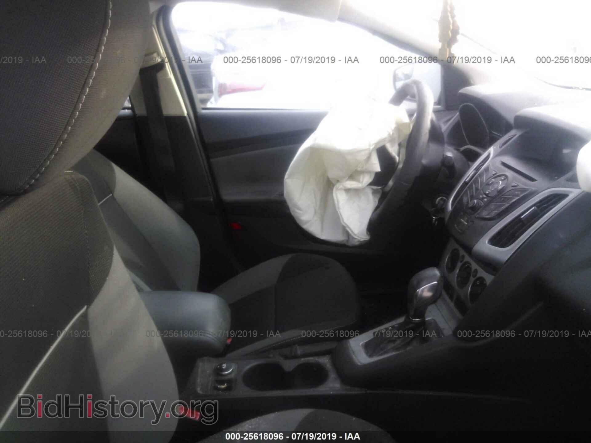 2012 FORD FOCUS - VIN: 1FAHP3F29CL211473 - Фото 5