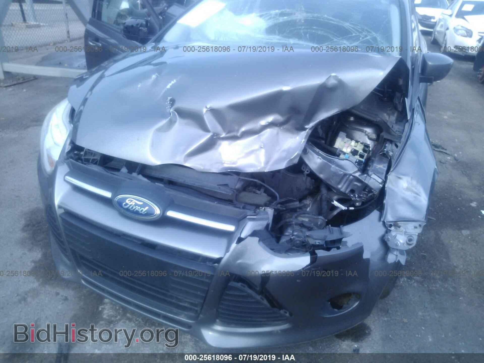 2012 FORD FOCUS - VIN: 1FAHP3F29CL211473 - Фото 6