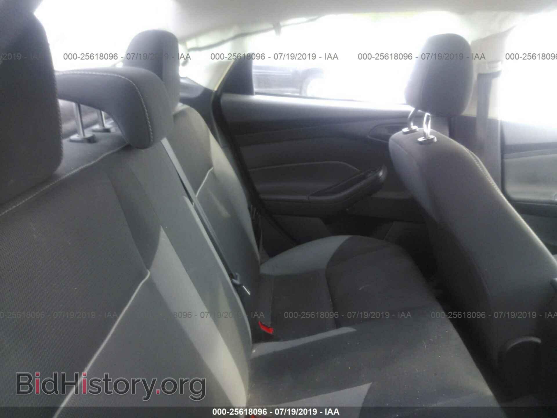 2012 FORD FOCUS - VIN: 1FAHP3F29CL211473 - Фото 8