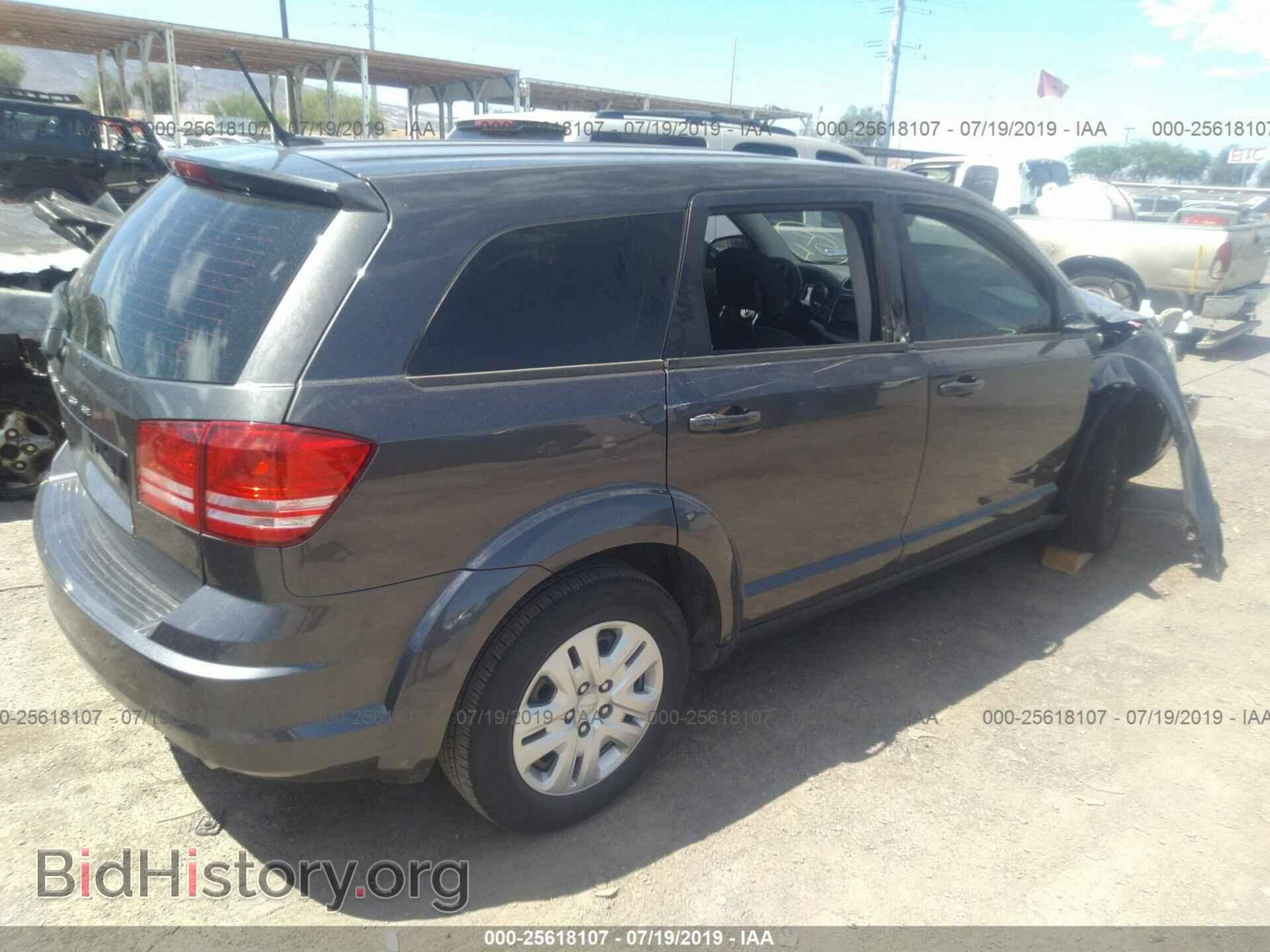 2015 DODGE JOURNEY - VIN: 3C4PDCAB1FT692169 - Photo 4