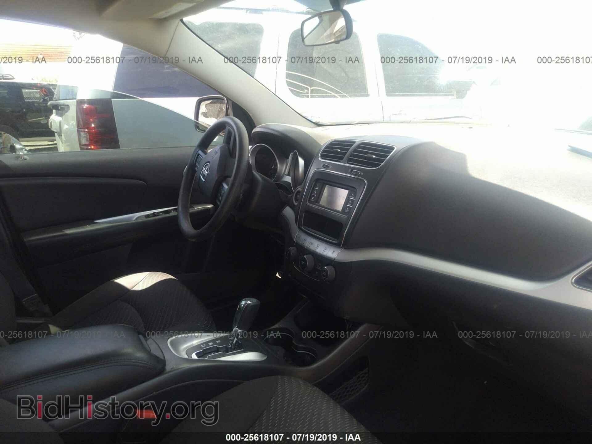 2015 DODGE JOURNEY - VIN: 3C4PDCAB1FT692169 - Photo 5
