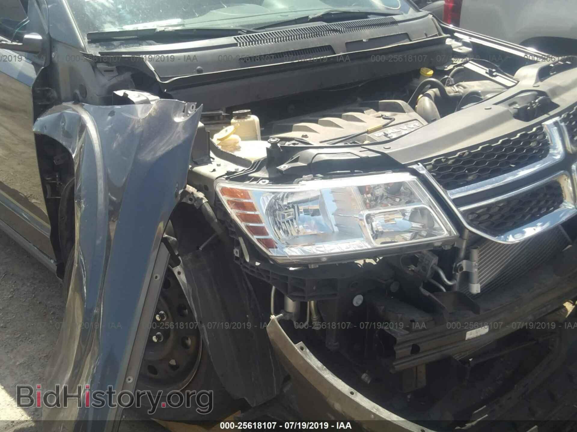 2015 DODGE JOURNEY - VIN: 3C4PDCAB1FT692169 - Photo 6
