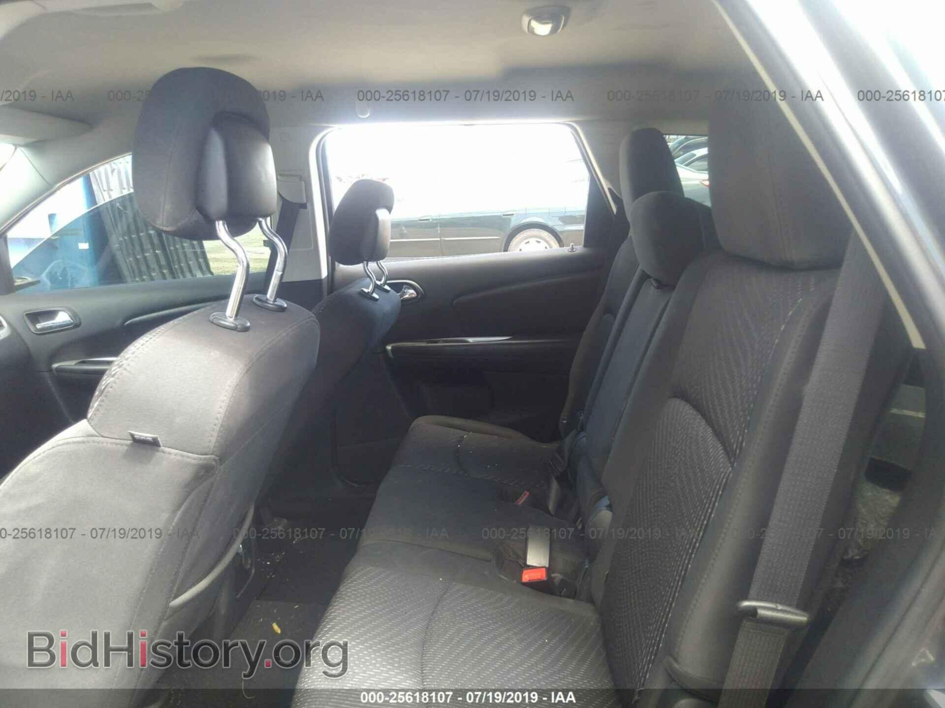 2015 DODGE JOURNEY - VIN: 3C4PDCAB1FT692169 - Photo 8