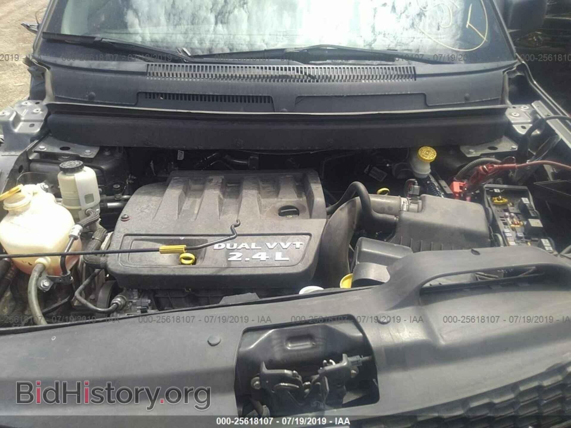 2015 DODGE JOURNEY - VIN: 3C4PDCAB1FT692169 - Photo 10