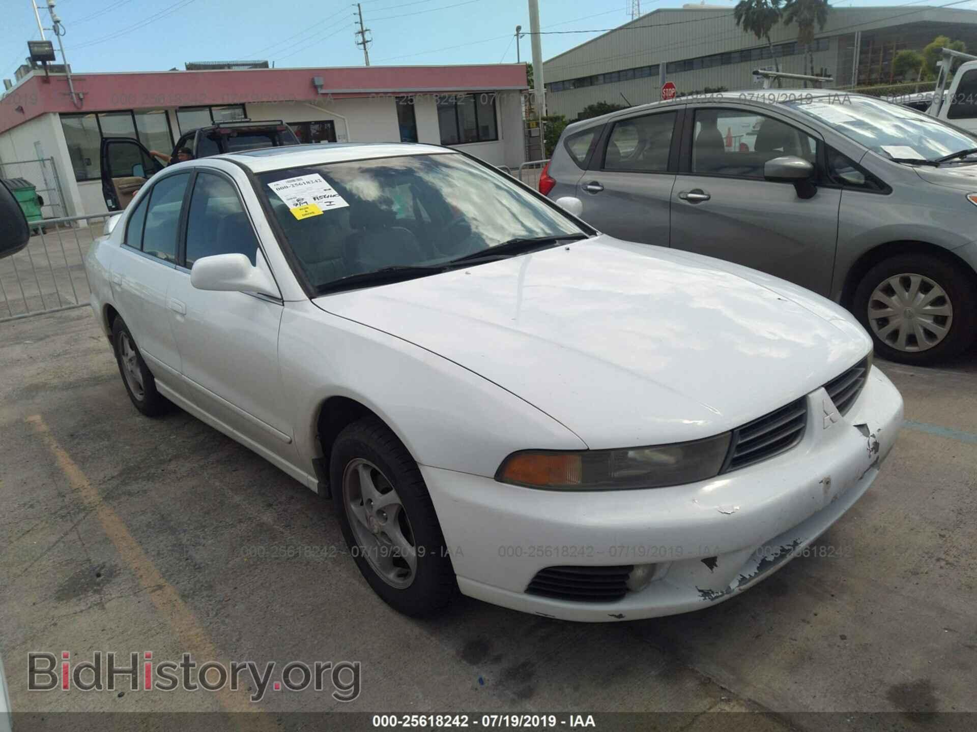 Фотография 4A3AA46G23E067362 - MITSUBISHI GALANT 2003
