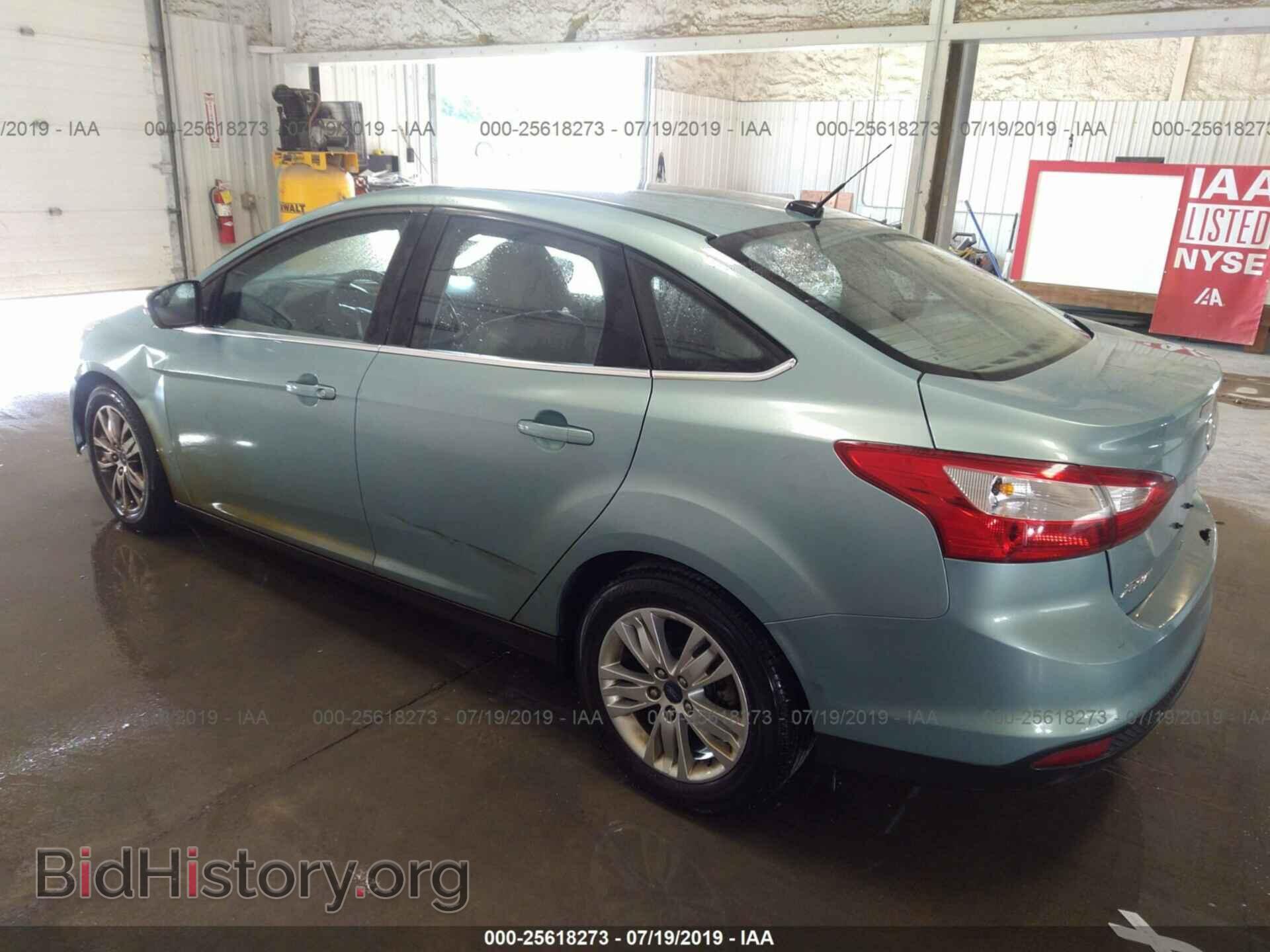 2012 FORD FOCUS - VIN: 1FAHP3H28CL431233 - Photo 3