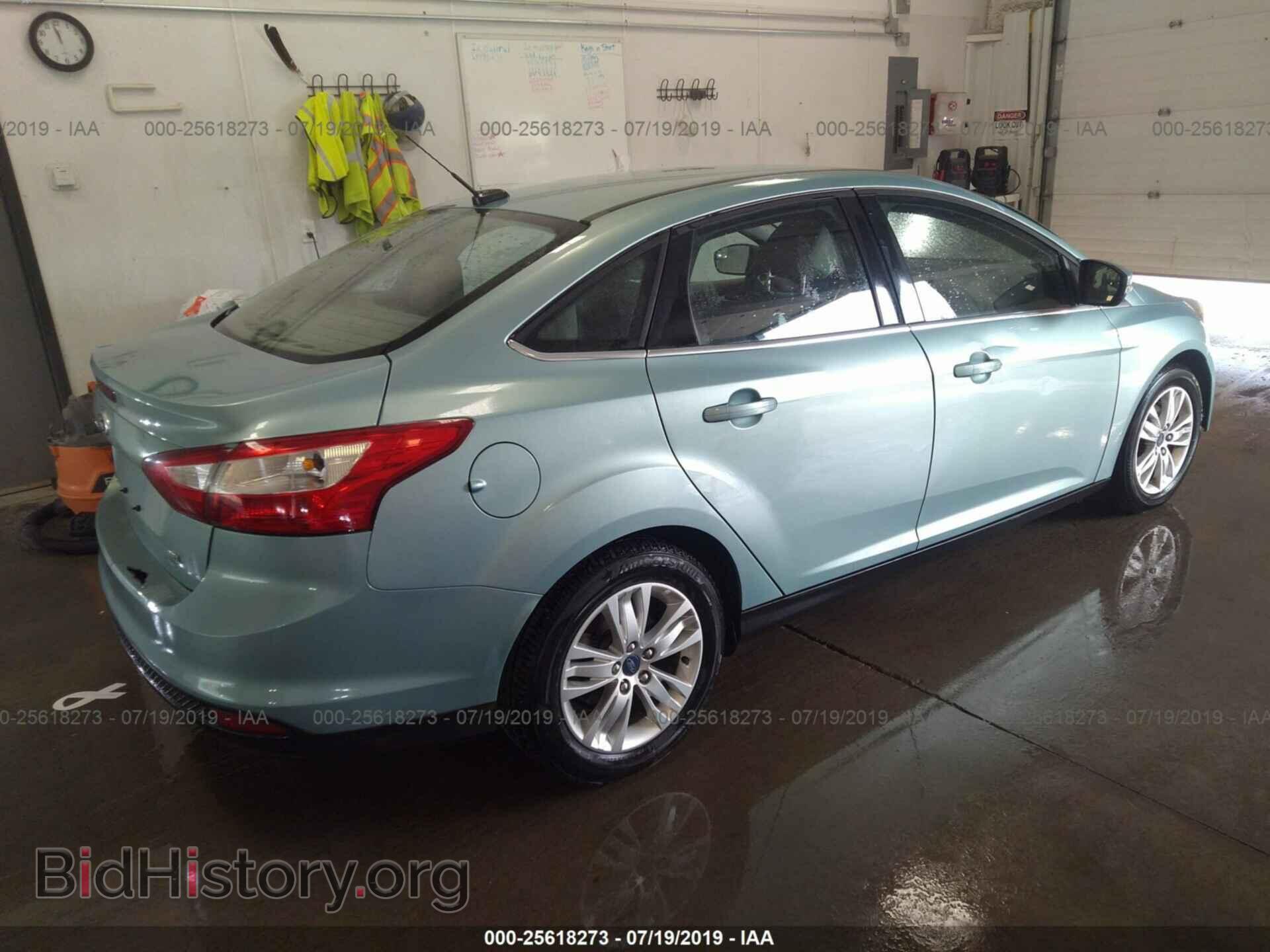2012 FORD FOCUS - VIN: 1FAHP3H28CL431233 - Photo 4
