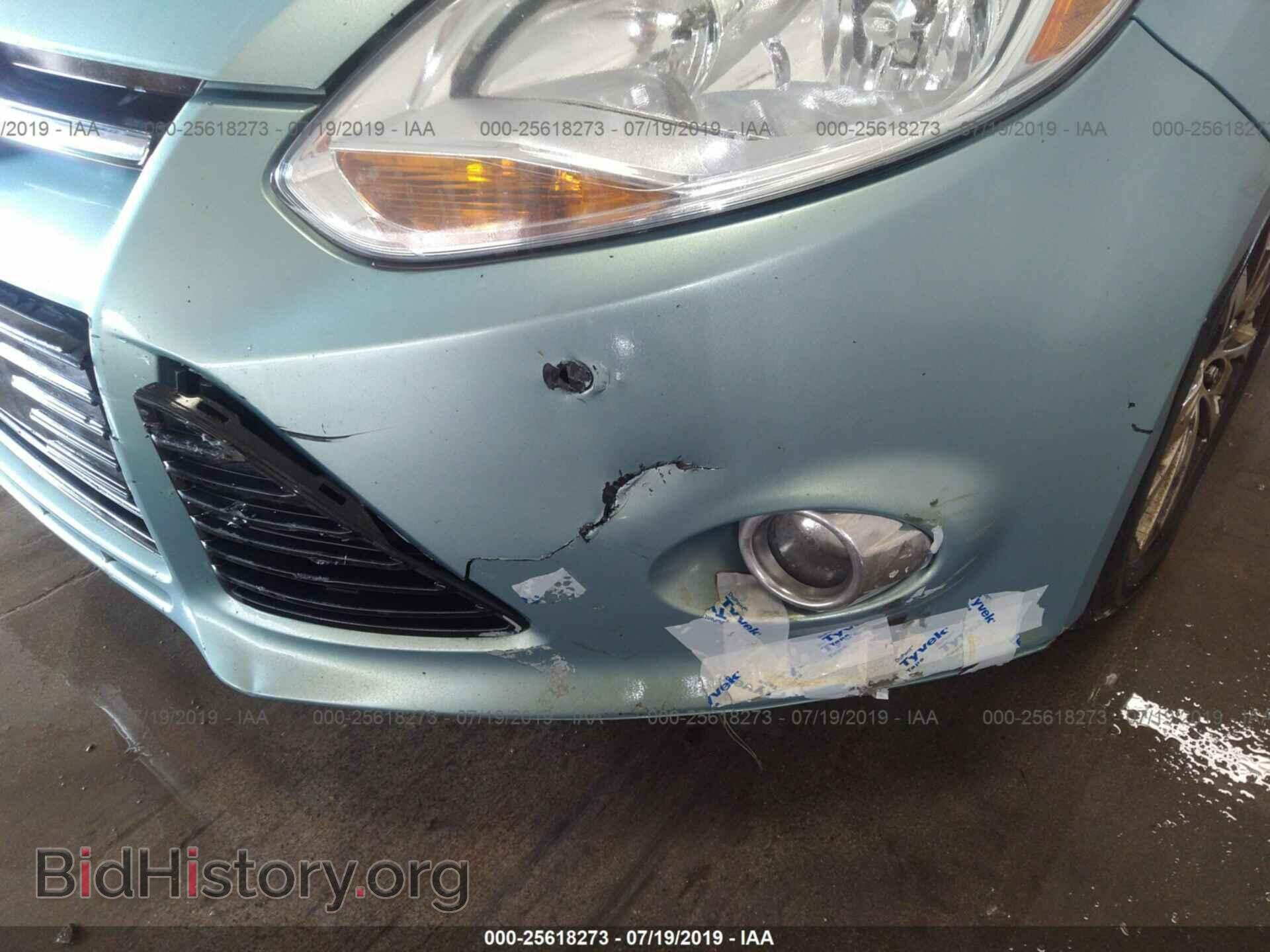 2012 FORD FOCUS - VIN: 1FAHP3H28CL431233 - Photo 6