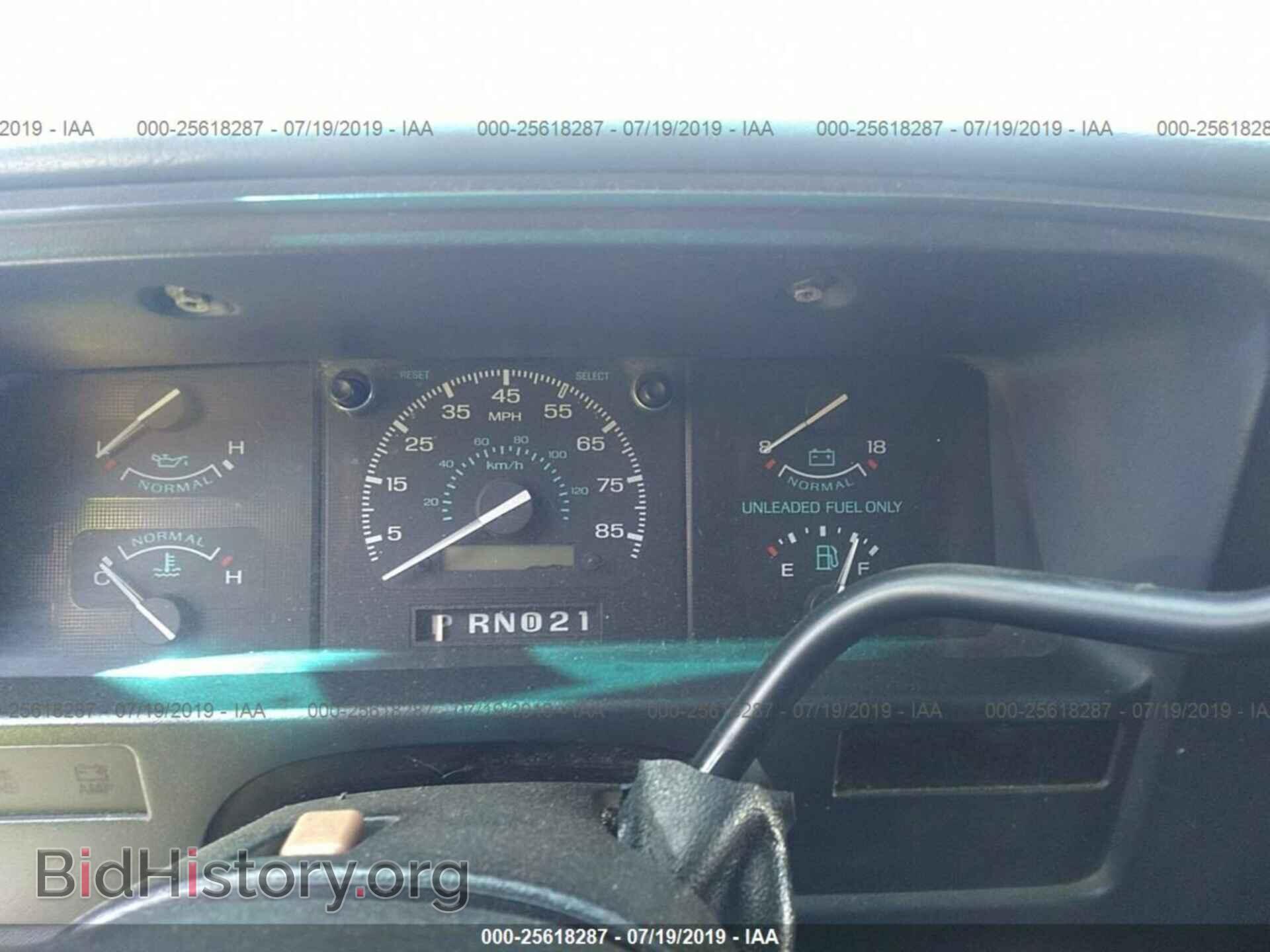 1993 FORD ECONOLINE - VIN: 1FMEE11H6PHA18978 - Photo 7
