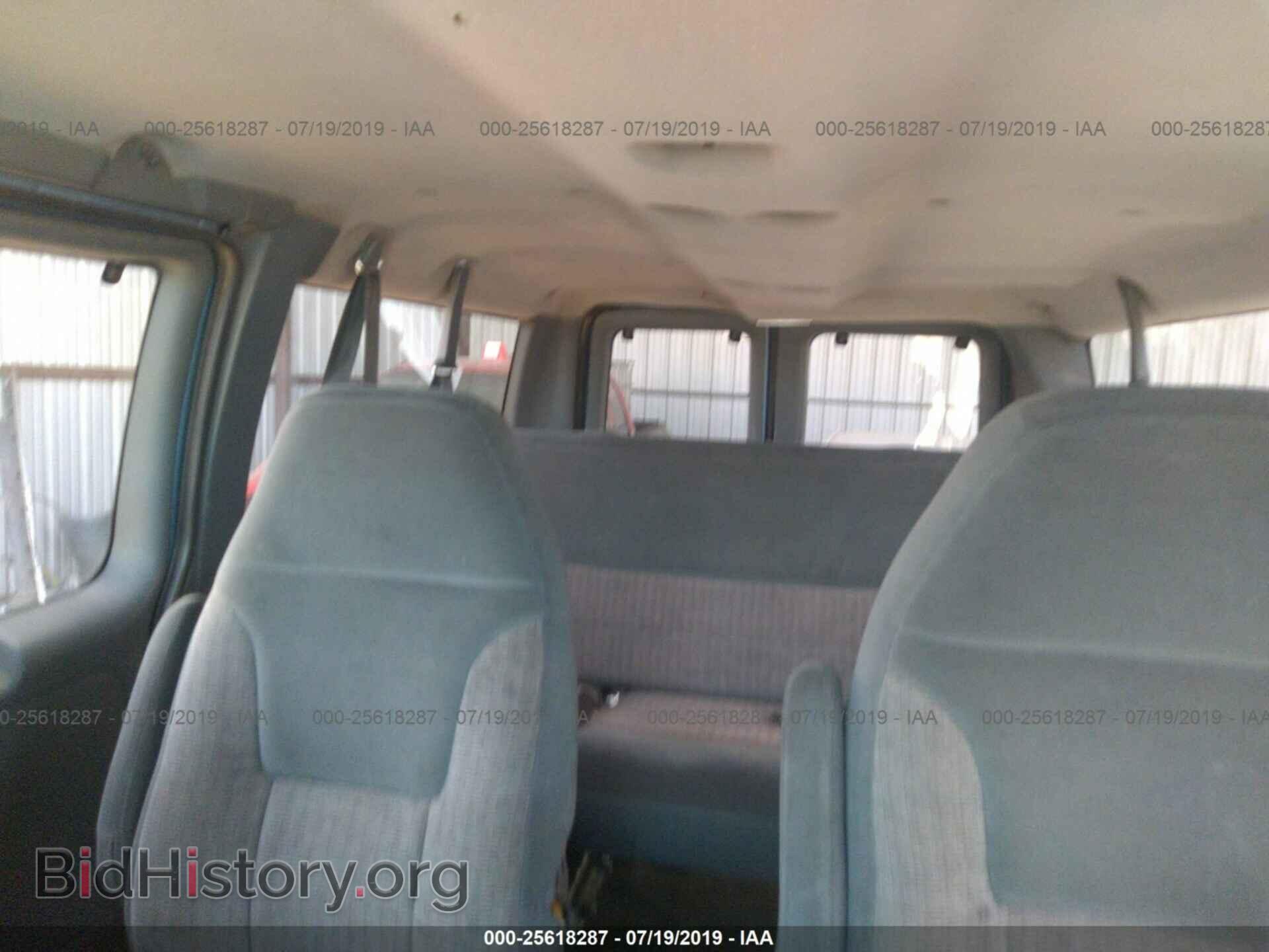 1993 FORD ECONOLINE - VIN: 1FMEE11H6PHA18978 - Photo 8