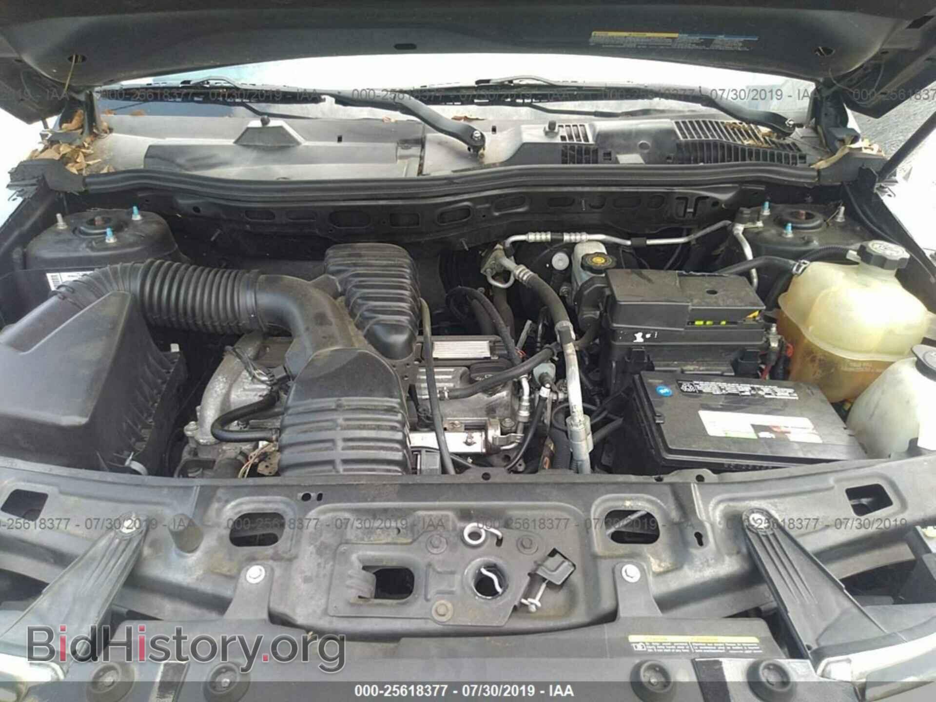 2007 SATURN VUE - VIN: 5GZCZ33D77S848425 - Фото 10