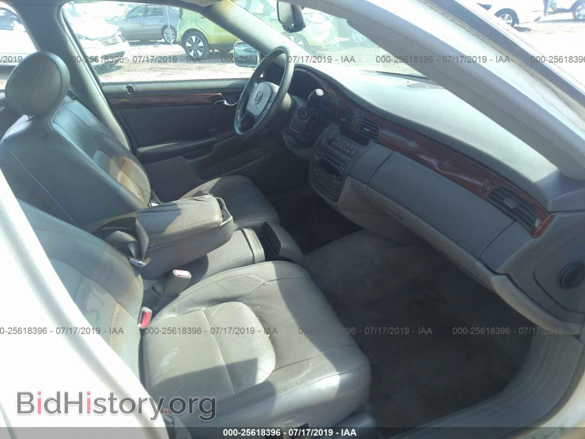 2005 CADILLAC DEVILLE - VIN: 1G6KD54Y15U248805 - Фото 5