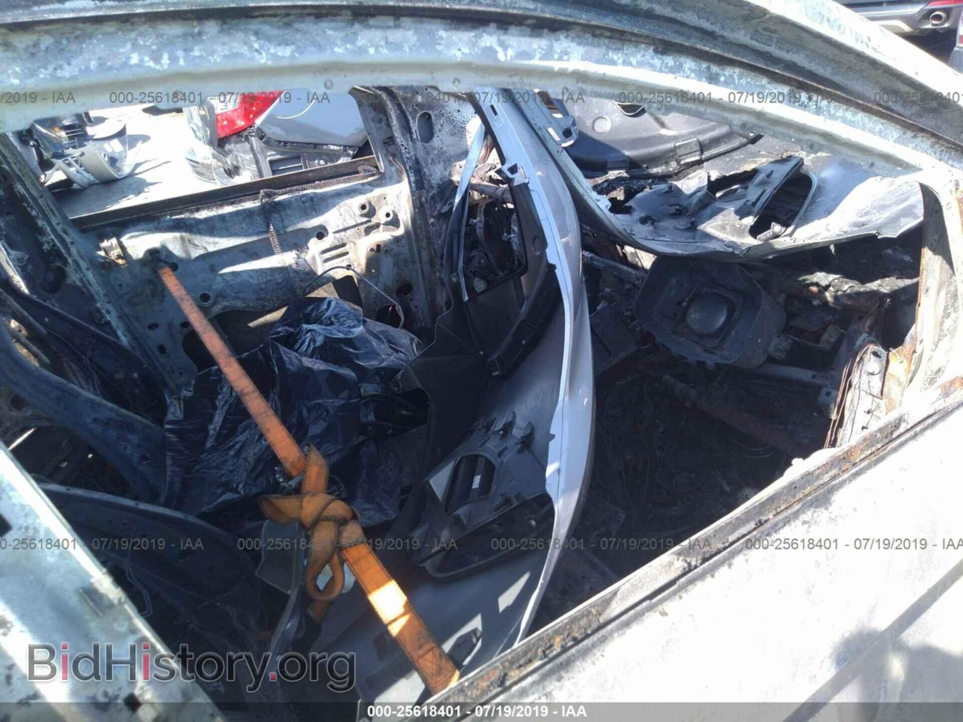2013 FORD ESCAPE - VIN: 1FMCU0GX3DUA45870 - Фото 5