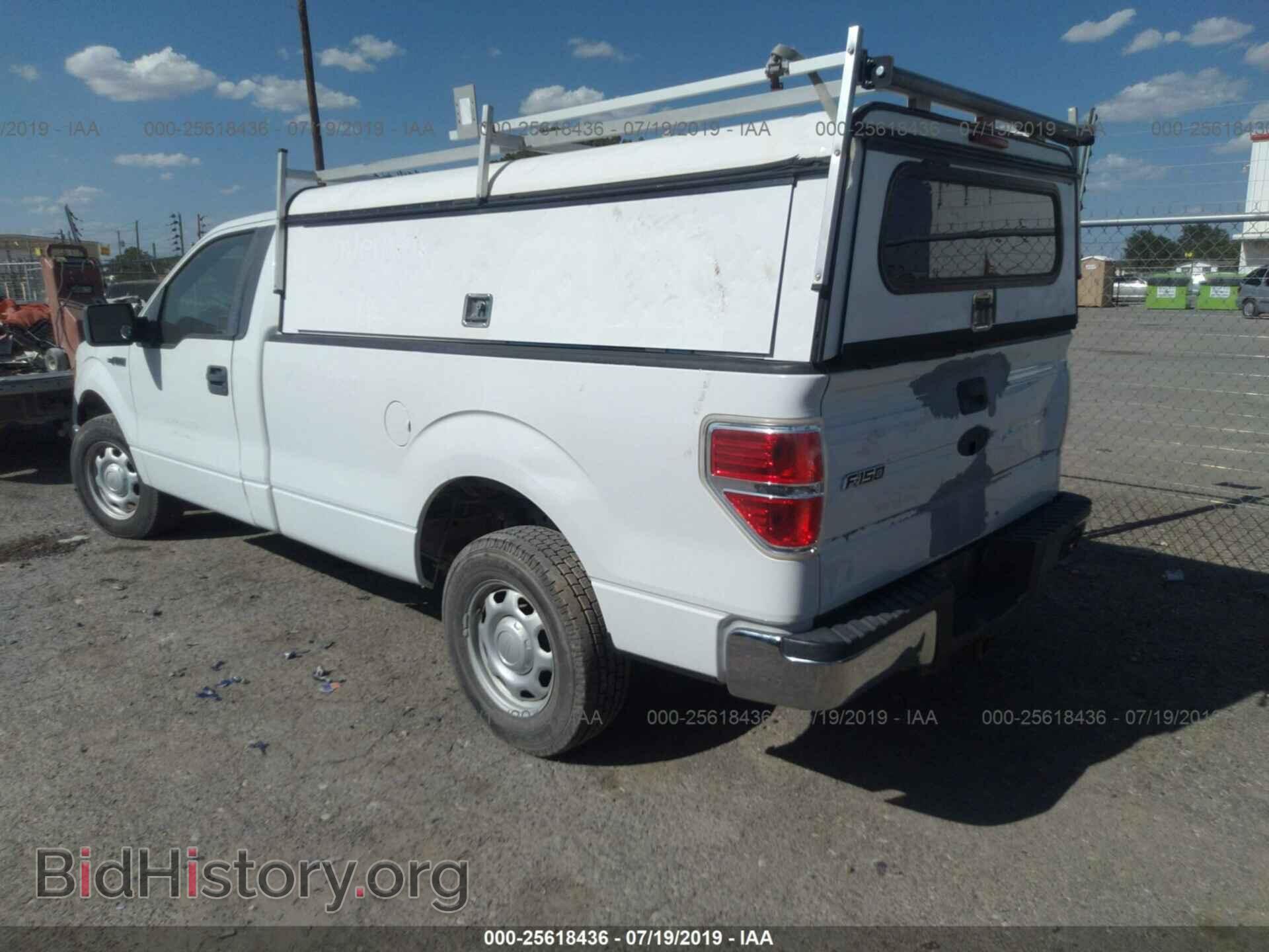 2009 FORD F150 - VIN: 1FTRF12W89KC52688 - Фото 3