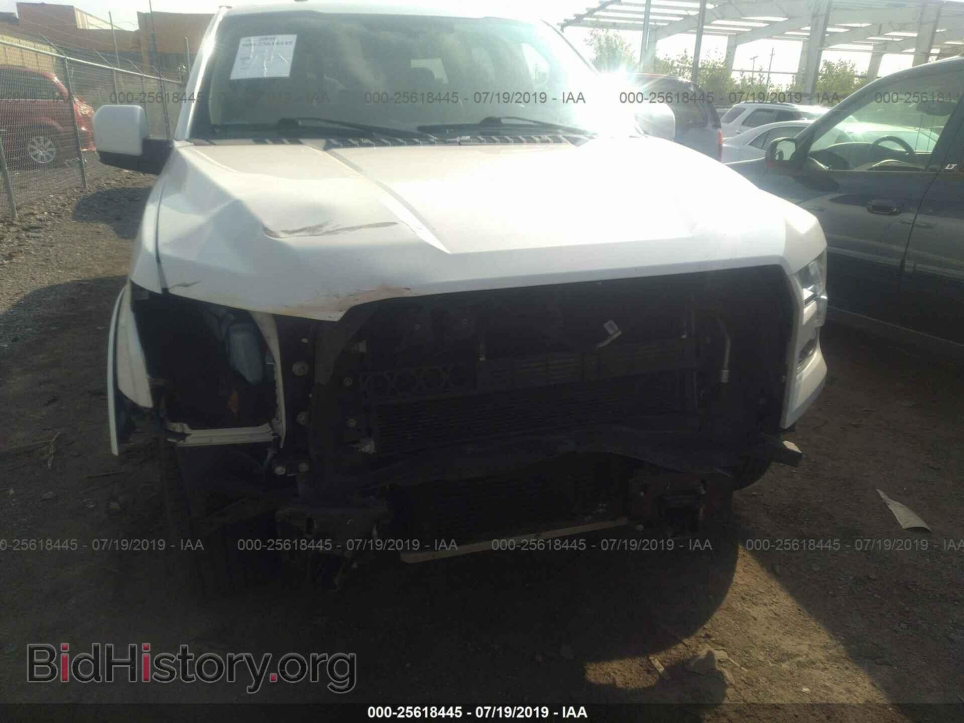 2015 FORD F150 - VIN: 1FTEW1CP0FFA67626 - Фото 6