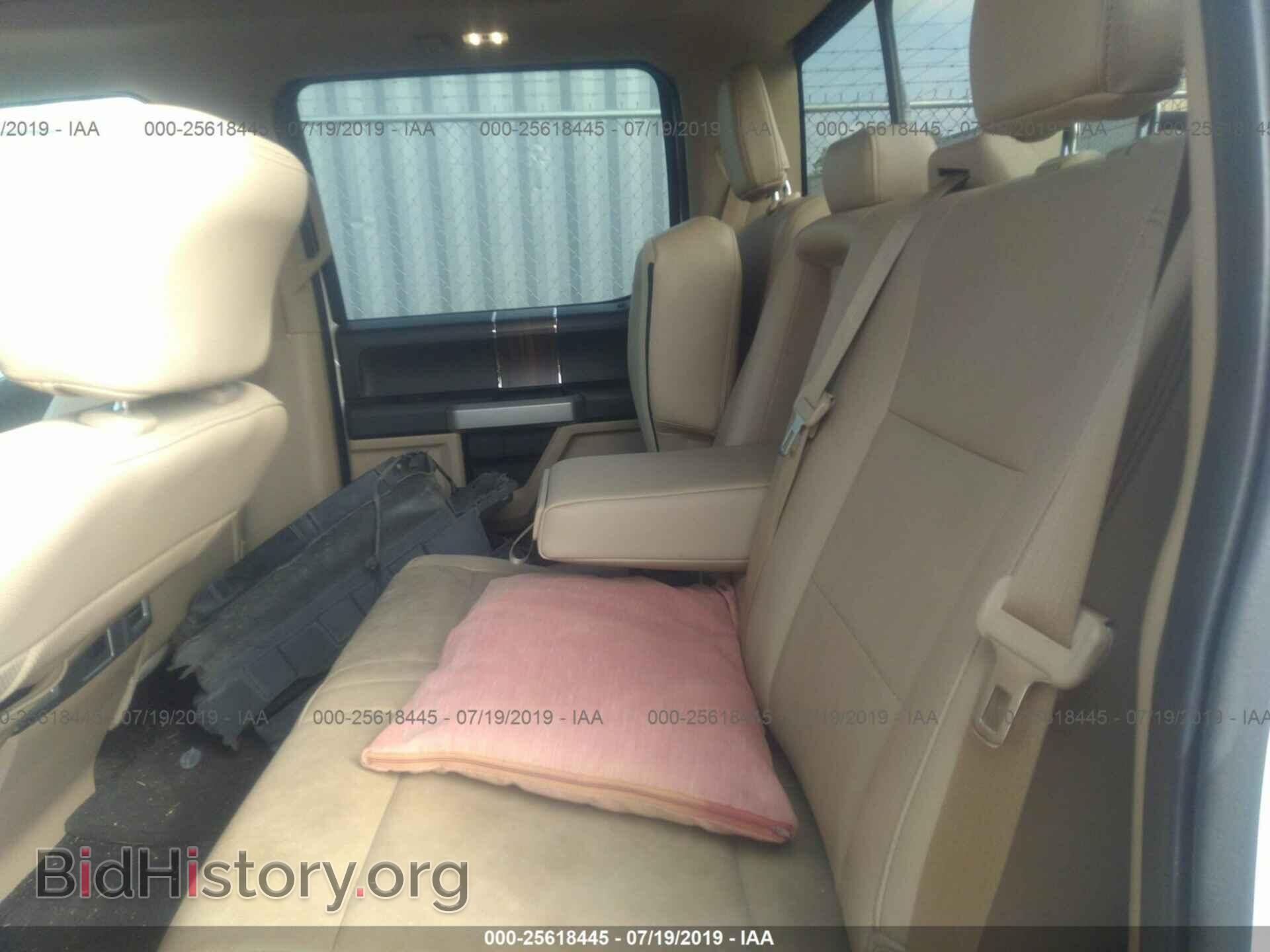 2015 FORD F150 - VIN: 1FTEW1CP0FFA67626 - Фото 8