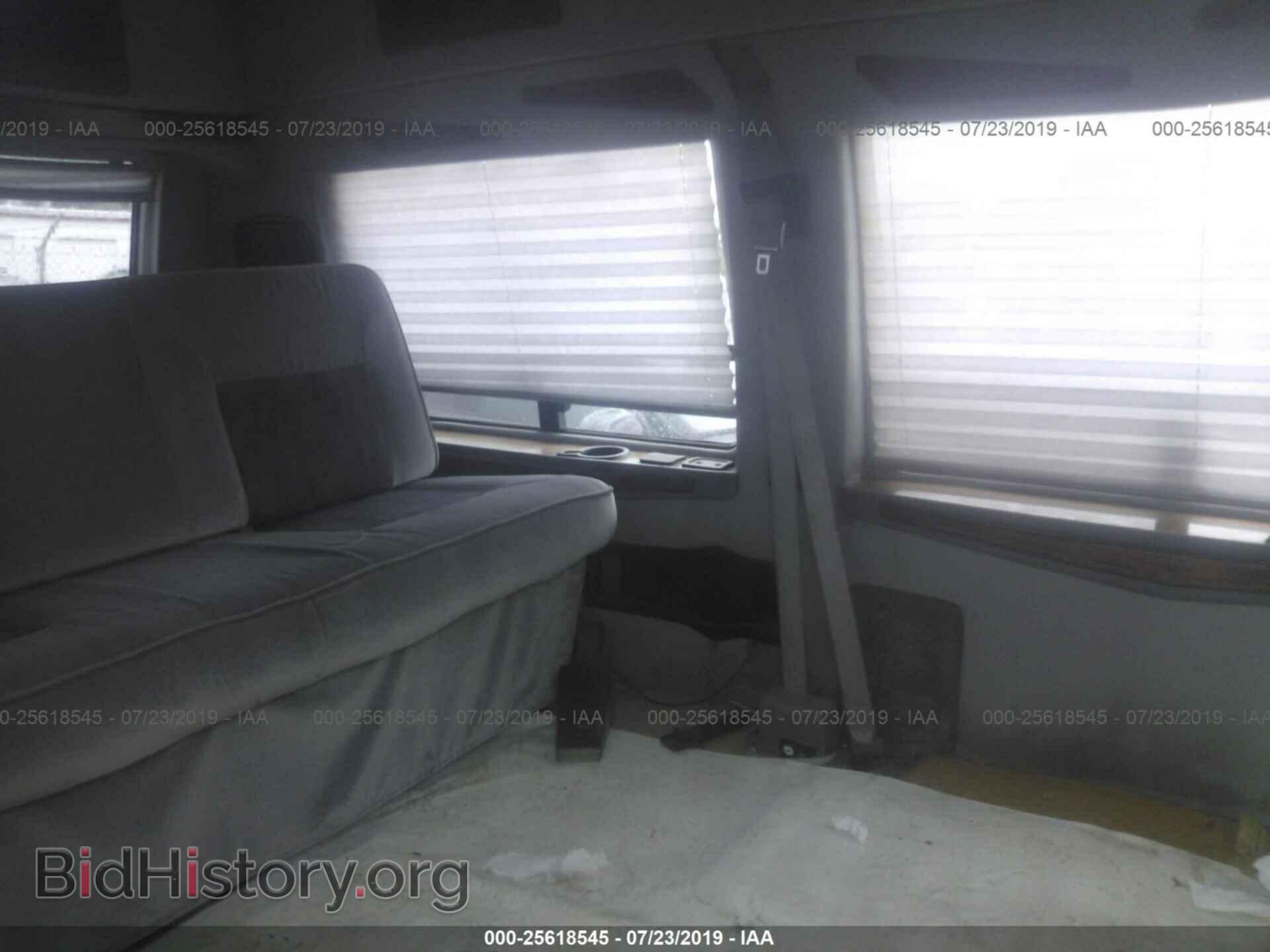 2000 DODGE RAM VAN - VIN: 2B6HB11Y7YK110095 - Фото 8
