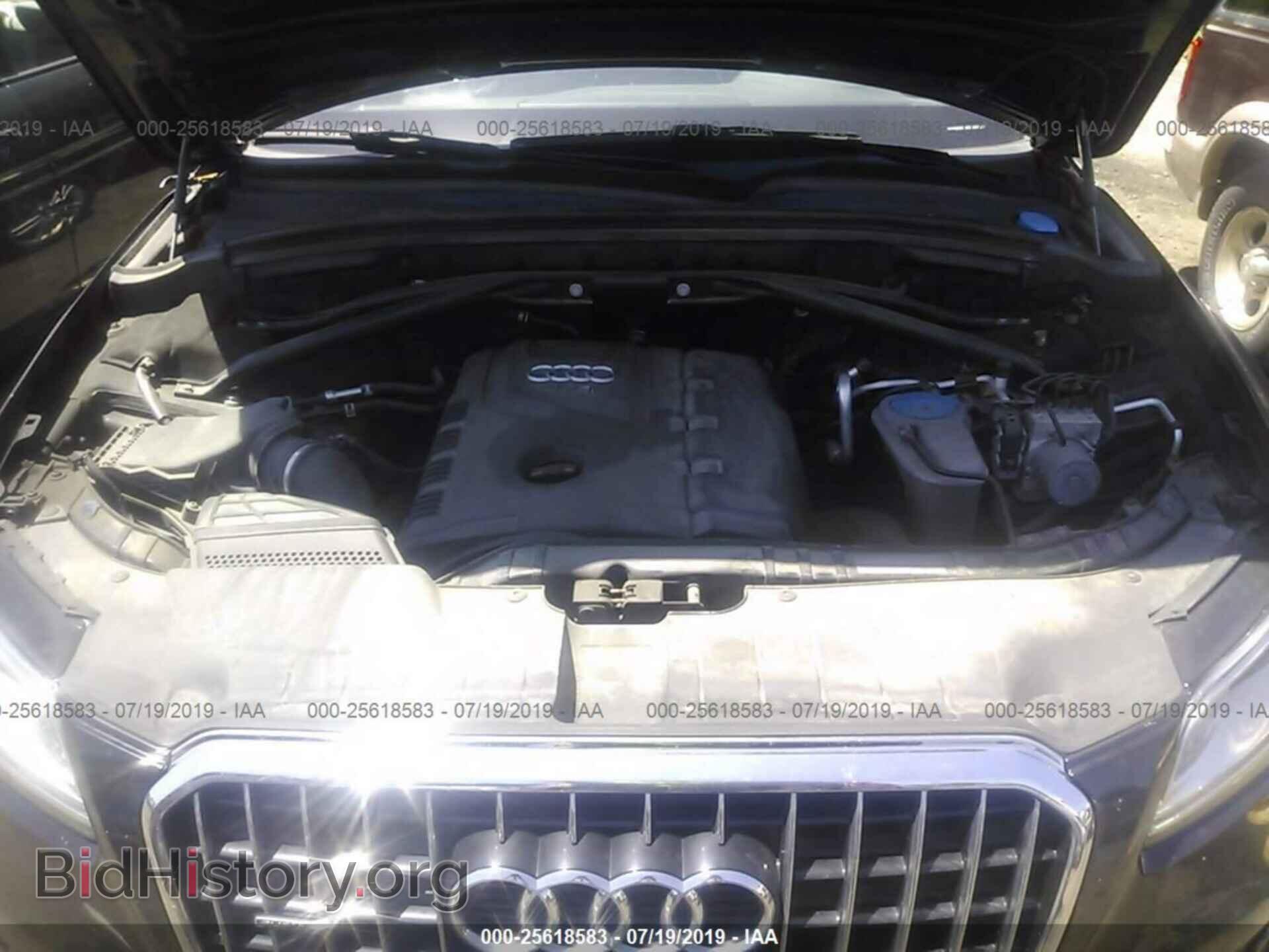2015 AUDI Q5 - VIN: WA1LFAFP3FA013215 - Фото 10