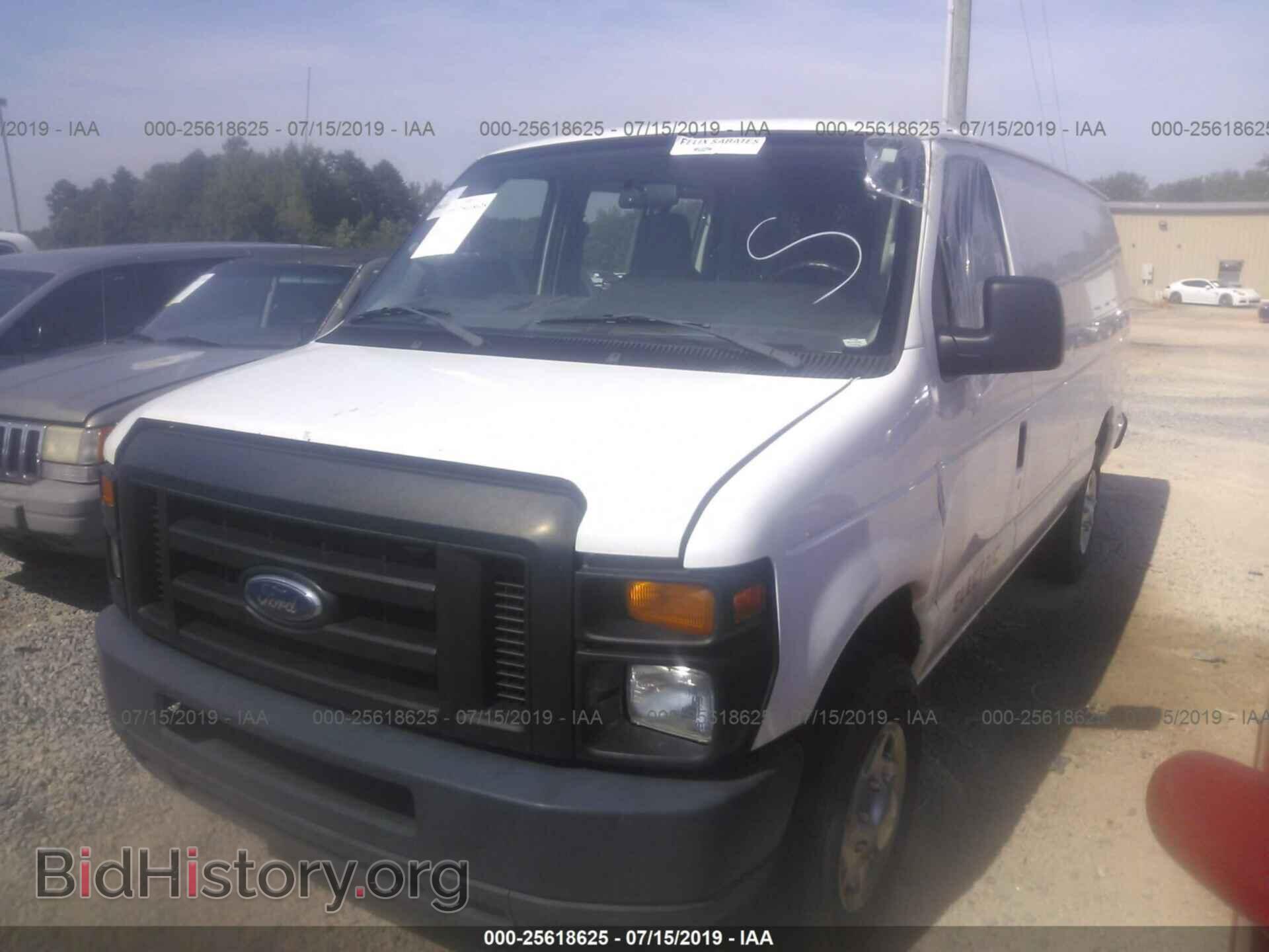 2011 FORD ECONOLINE - VIN: 1FTNS2EL5BDB32892 - Фото 2