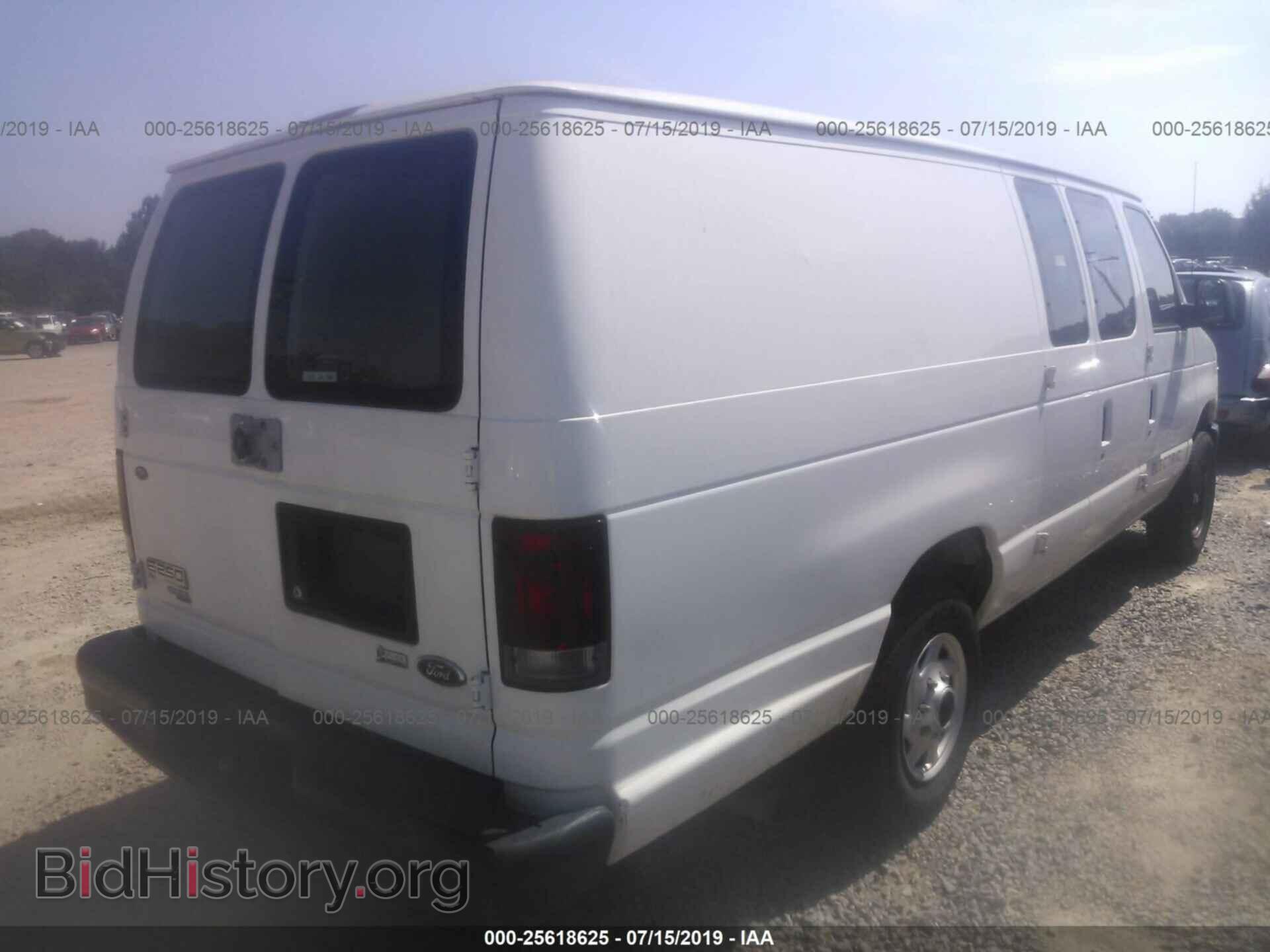 2011 FORD ECONOLINE - VIN: 1FTNS2EL5BDB32892 - Фото 4