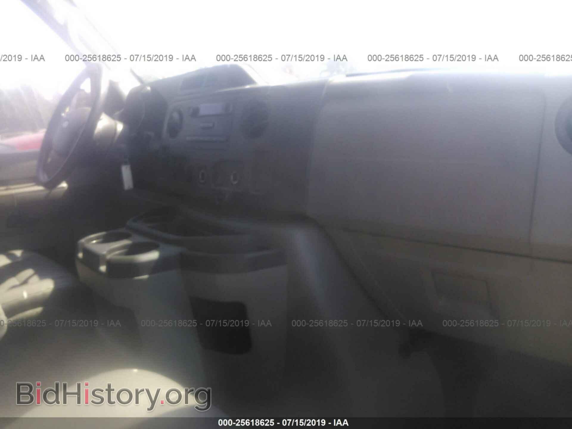2011 FORD ECONOLINE - VIN: 1FTNS2EL5BDB32892 - Фото 5