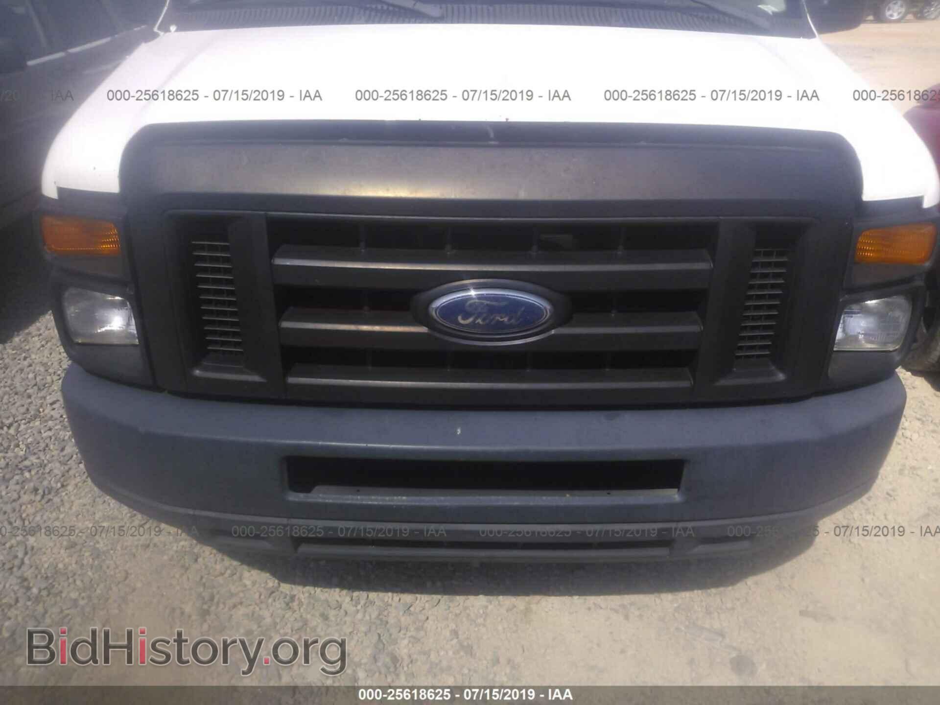 2011 FORD ECONOLINE - VIN: 1FTNS2EL5BDB32892 - Фото 6