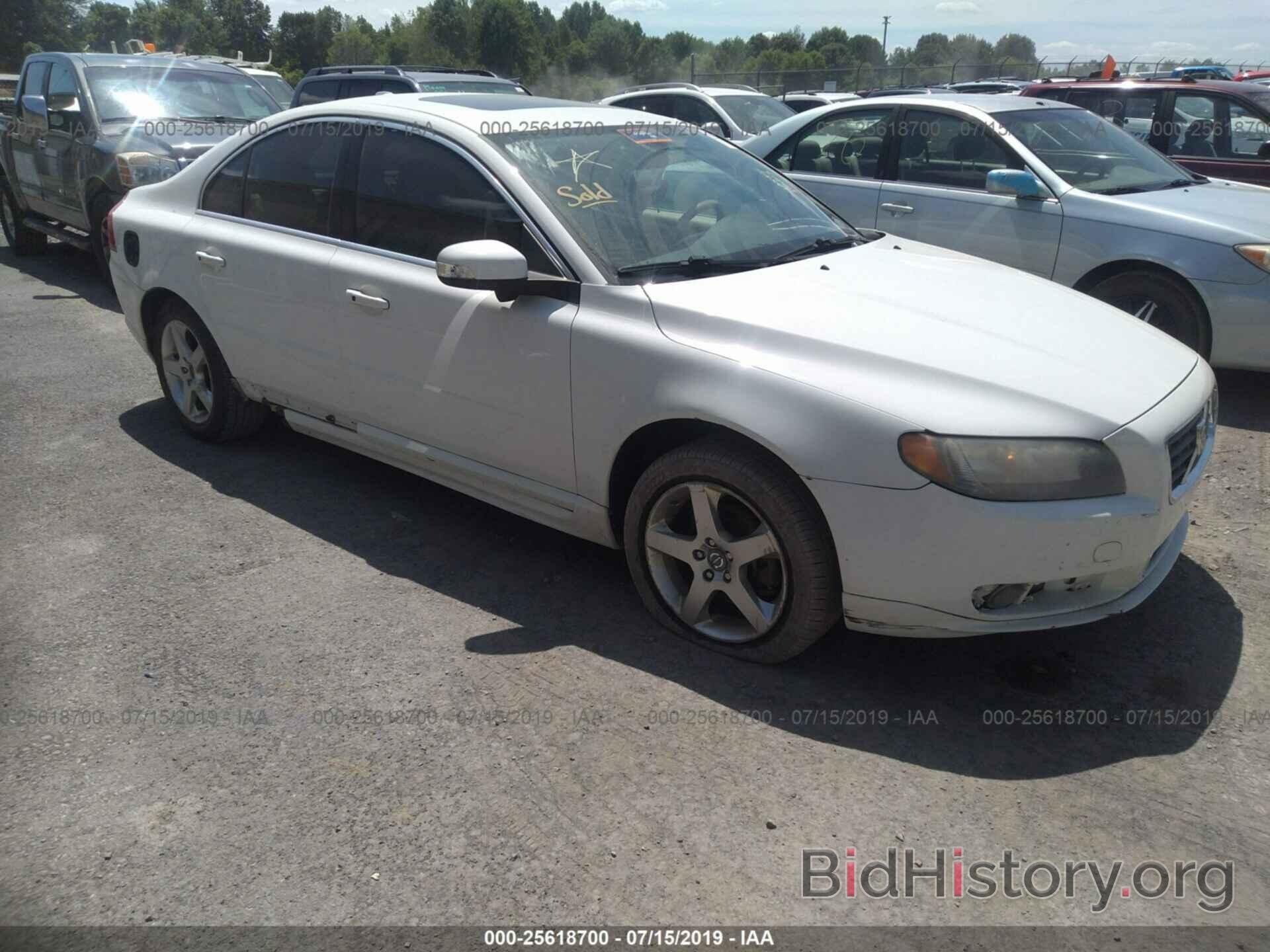 Photo YV1AS982571039027 - VOLVO S80 2007