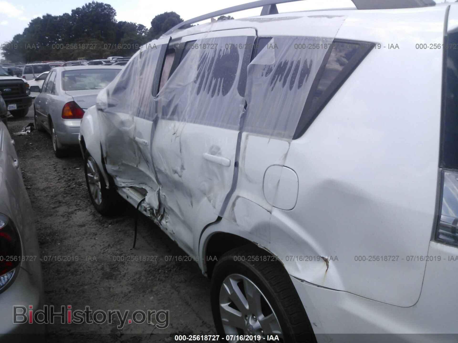 2012 MITSUBISHI OUTLANDER - VIN: JA4AS3AWXCU000730 - Фото 6
