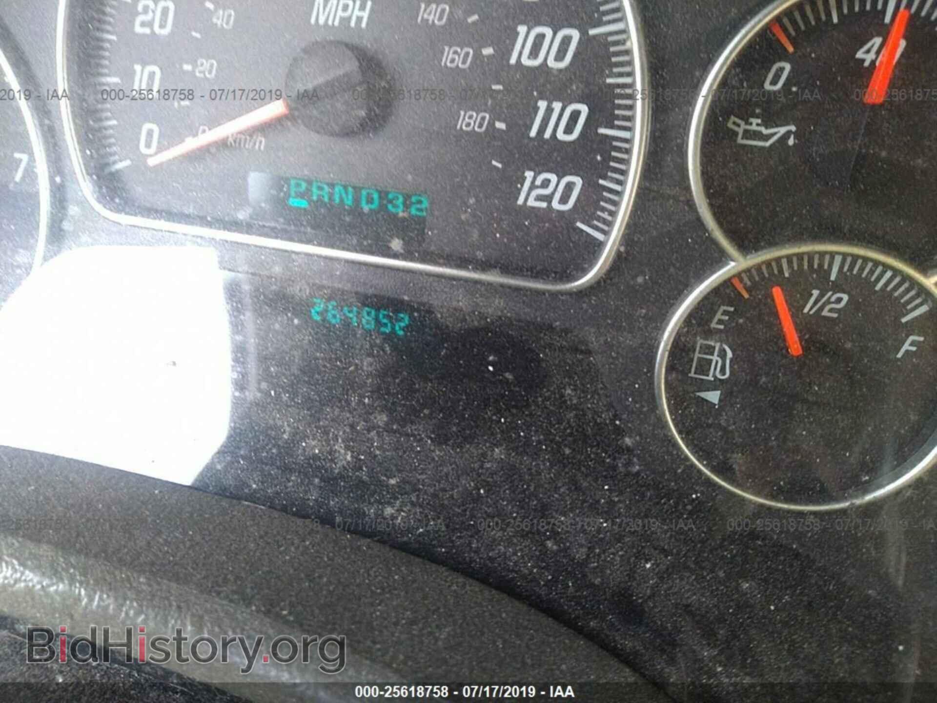 2002 GMC ENVOY - VIN: 1GKDS13S722473405 - Фото 7