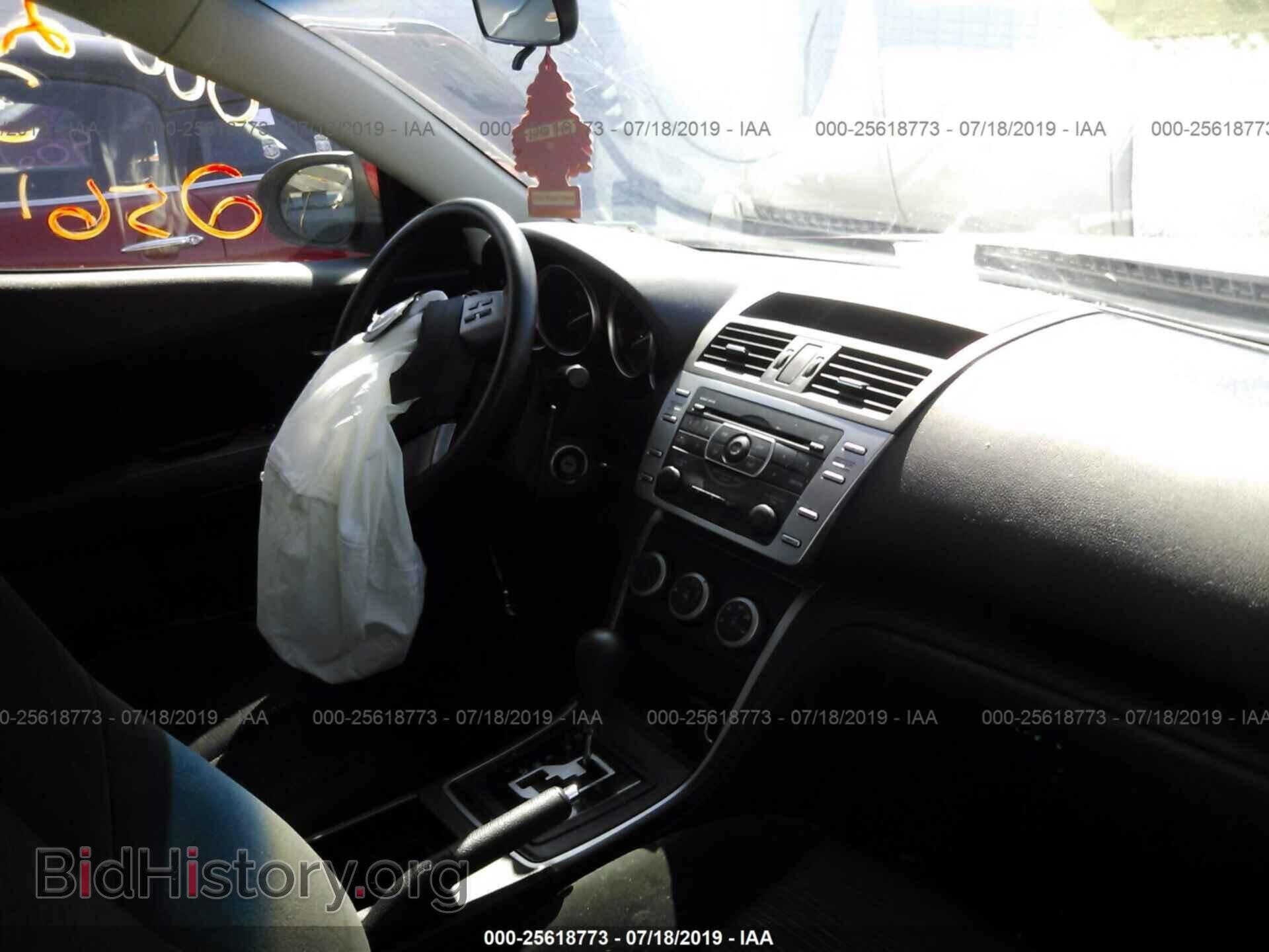 2009 MAZDA 6 - VIN: 1YVHP81A395M20575 - Фото 5