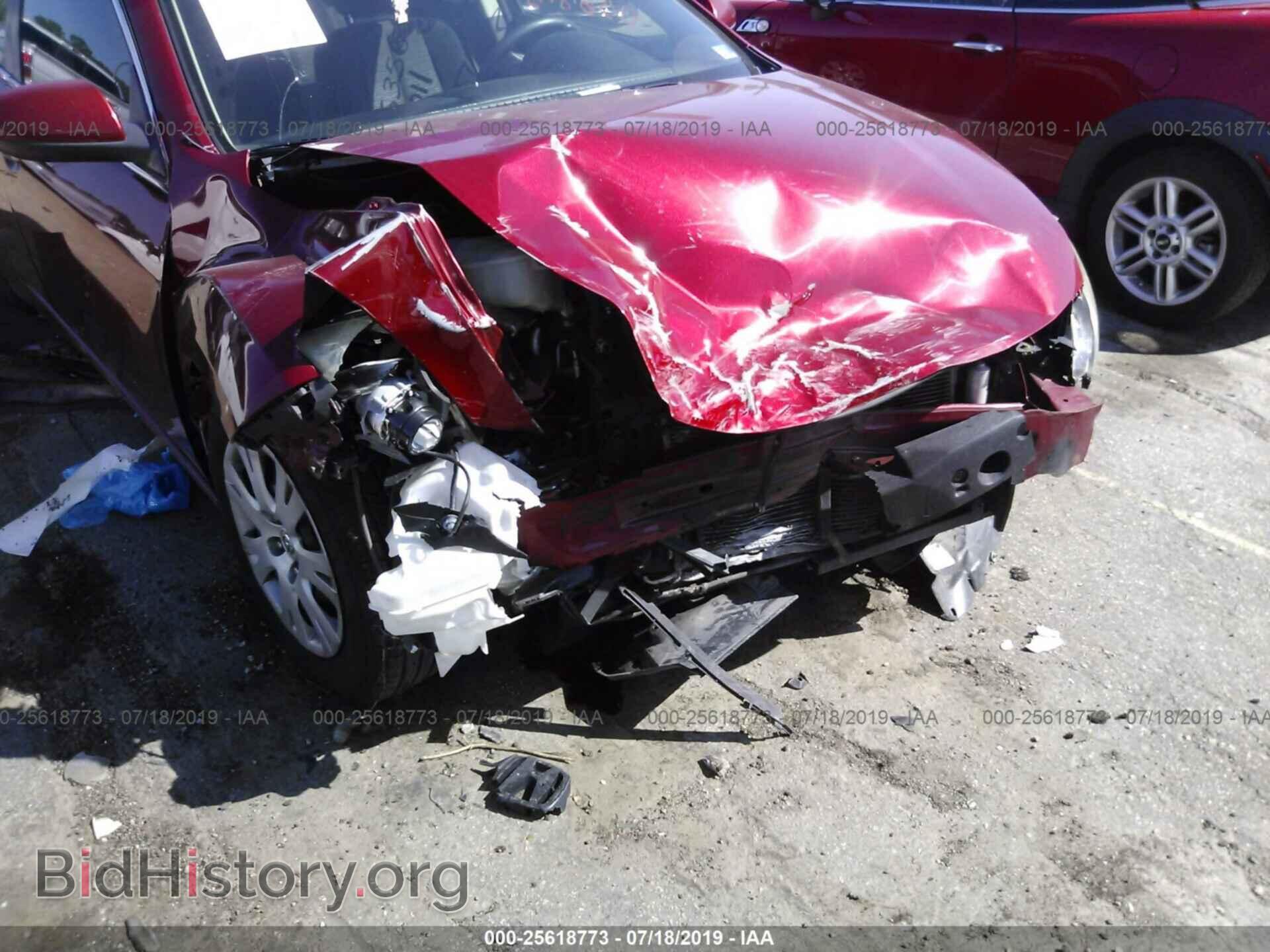 2009 MAZDA 6 - VIN: 1YVHP81A395M20575 - Фото 6