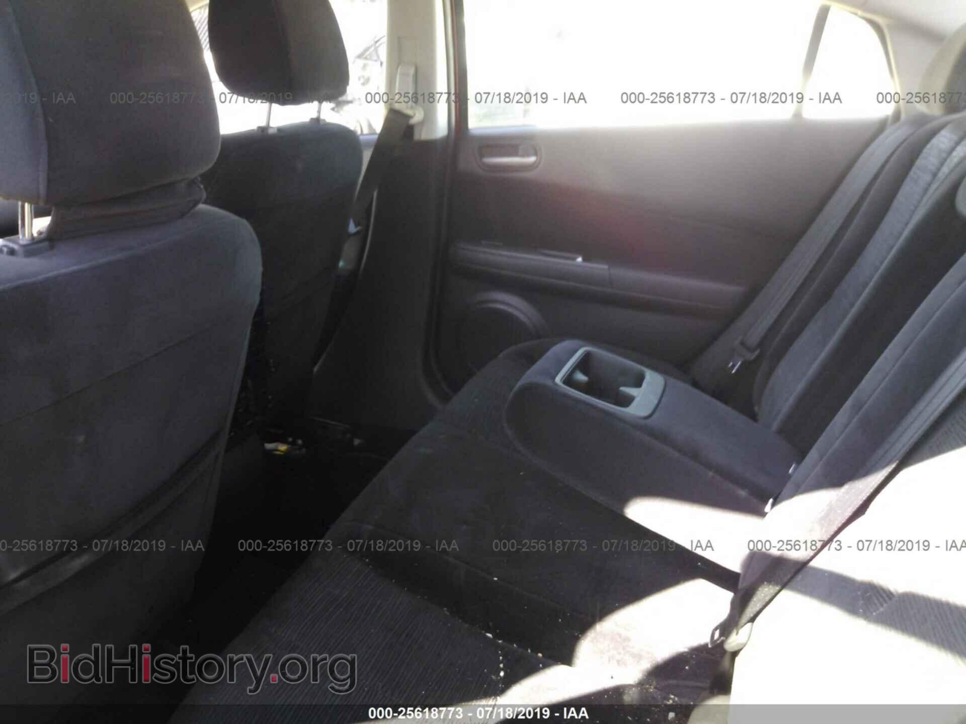 2009 MAZDA 6 - VIN: 1YVHP81A395M20575 - Фото 8