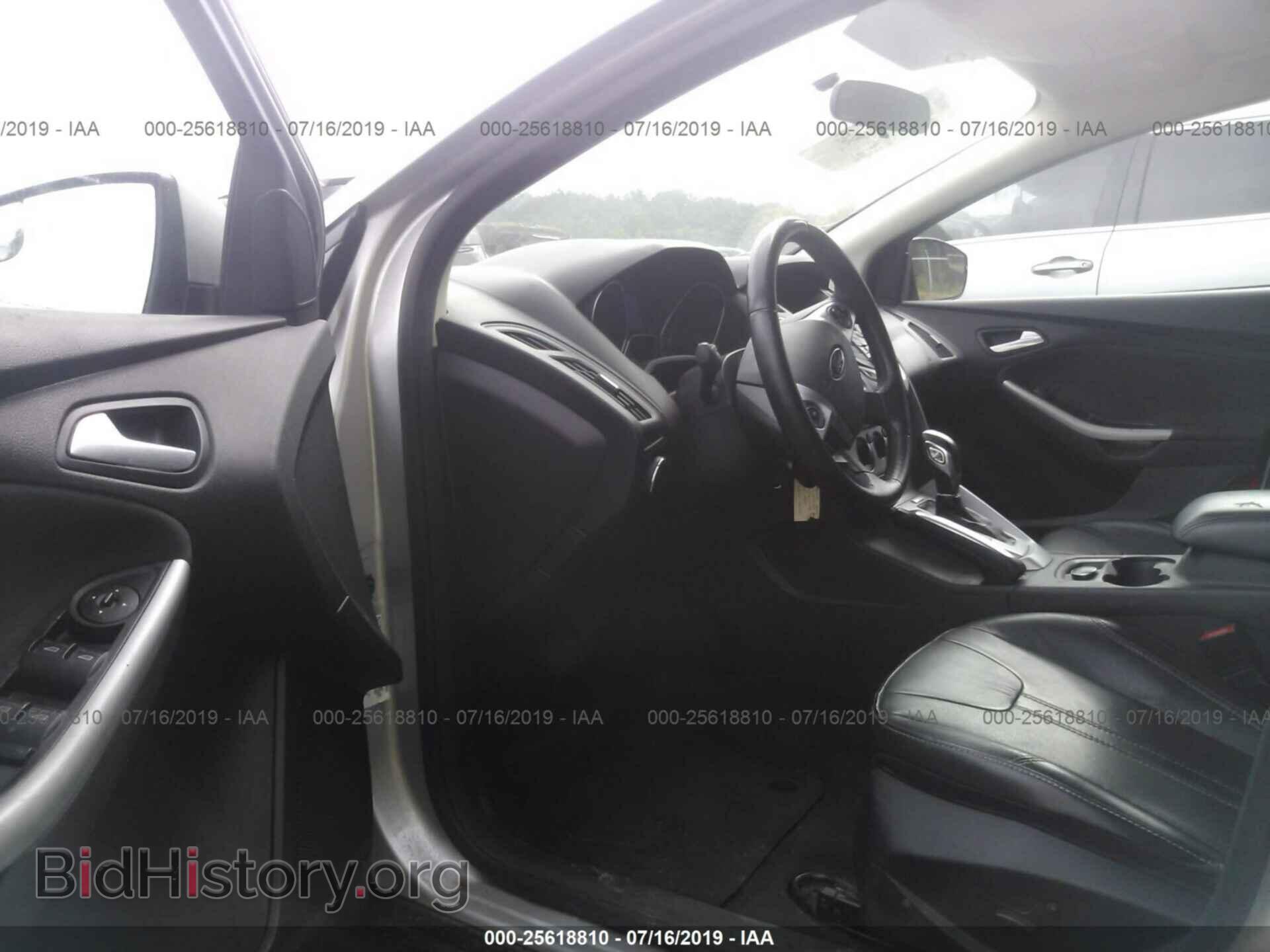 2014 FORD FOCUS - VIN: 1FADP3F2XEL102697 - Photo 5
