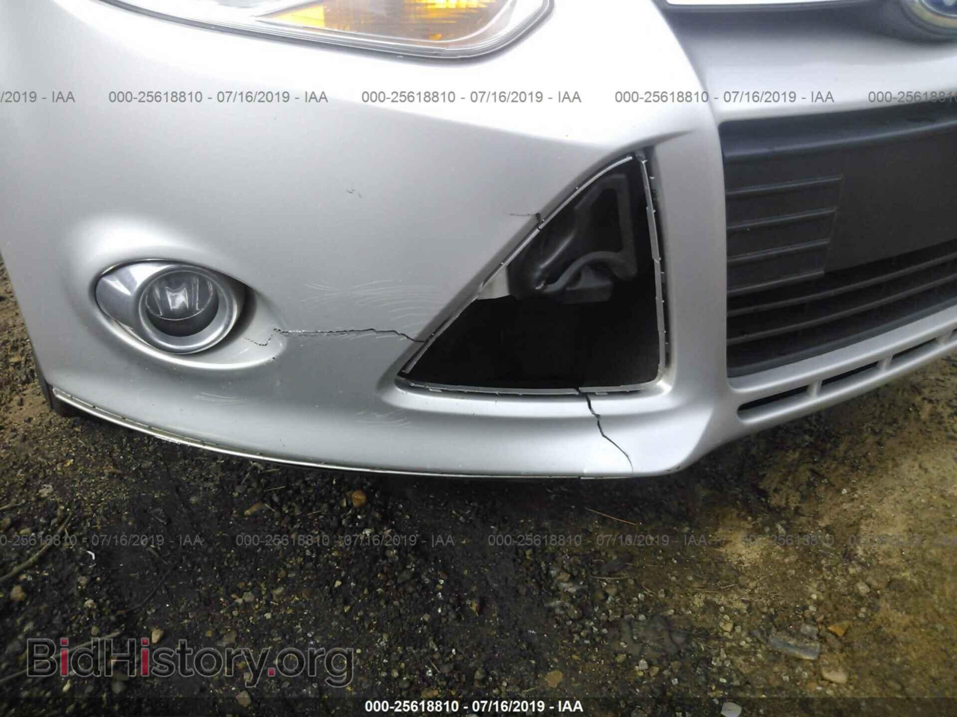2014 FORD FOCUS - VIN: 1FADP3F2XEL102697 - Photo 6
