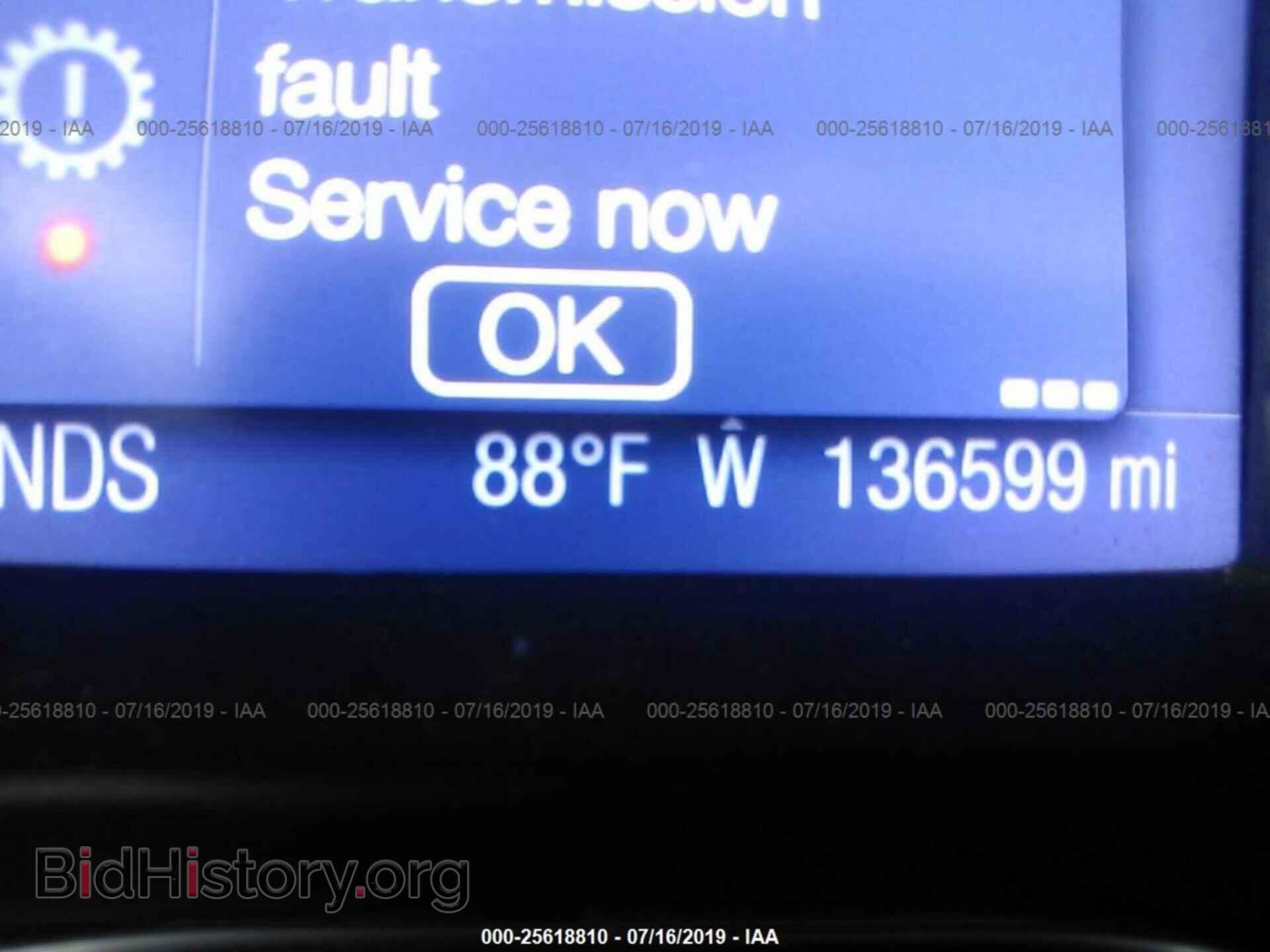 2014 FORD FOCUS - VIN: 1FADP3F2XEL102697 - Photo 7