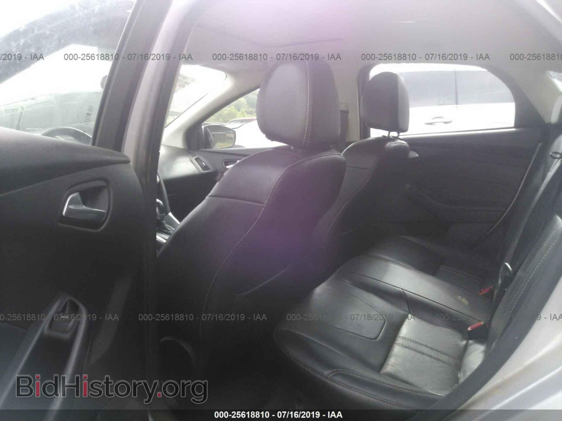 2014 FORD FOCUS - VIN: 1FADP3F2XEL102697 - Photo 8