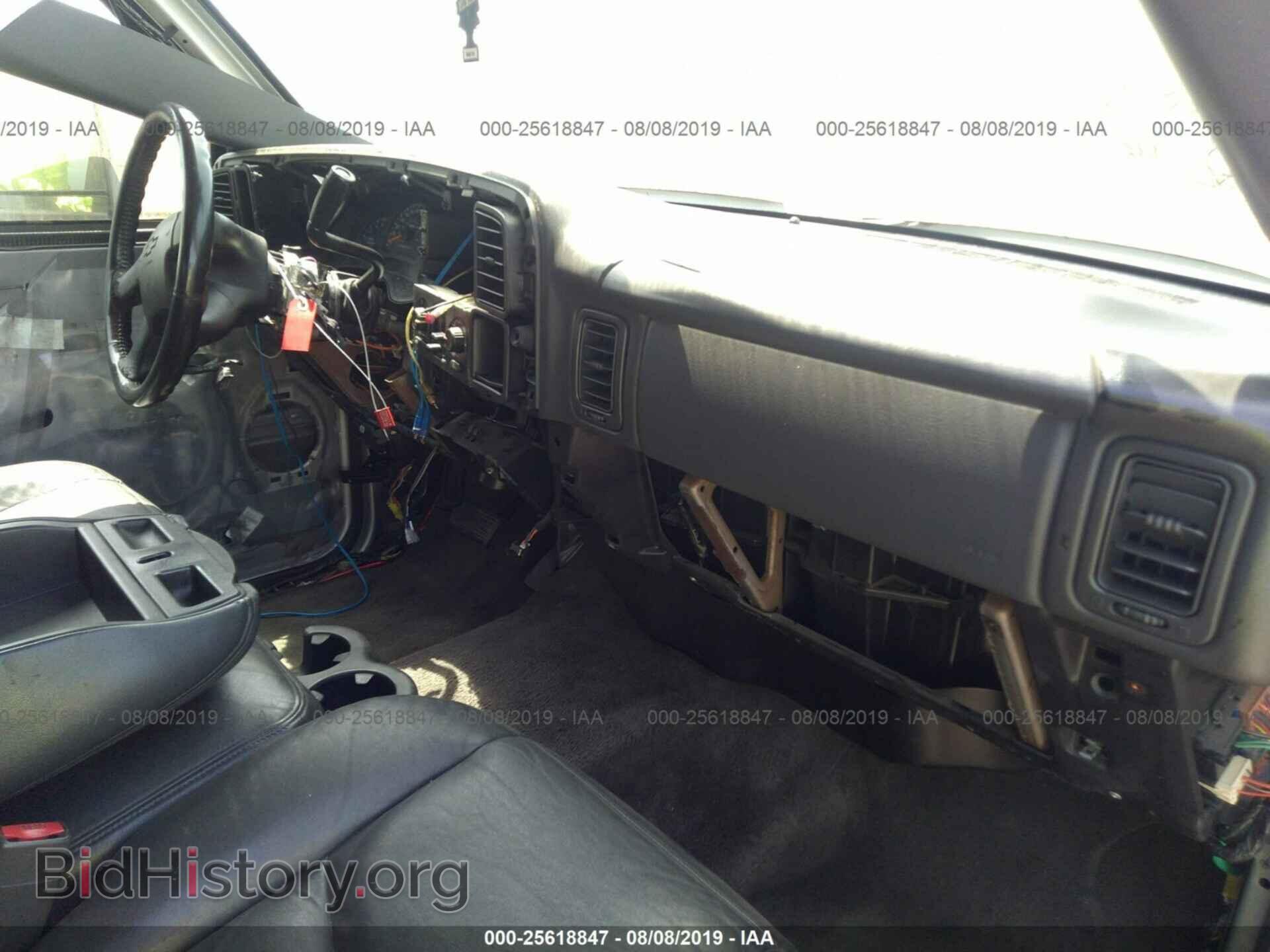 2006 CHEVROLET SILVERADO - VIN: 2GCEC19V561316265 - Фото 5