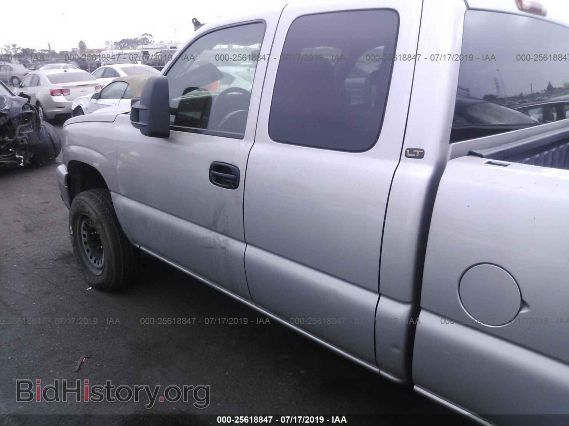 2006 CHEVROLET SILVERADO - VIN: 2GCEC19V561316265 - Фото 6