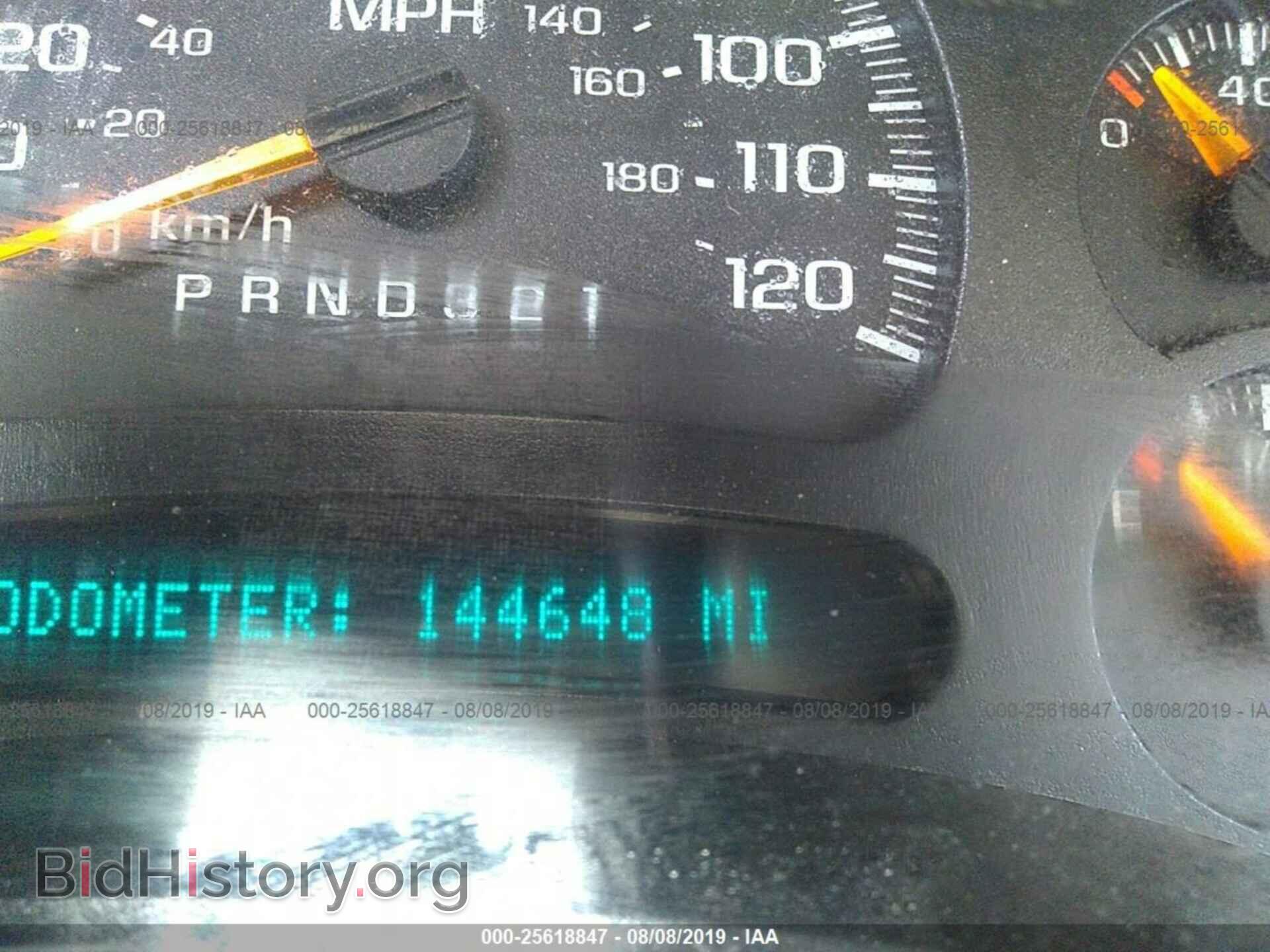 2006 CHEVROLET SILVERADO - VIN: 2GCEC19V561316265 - Фото 7