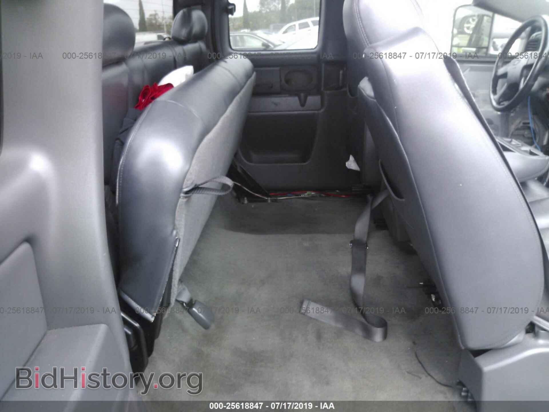 2006 CHEVROLET SILVERADO - VIN: 2GCEC19V561316265 - Фото 8