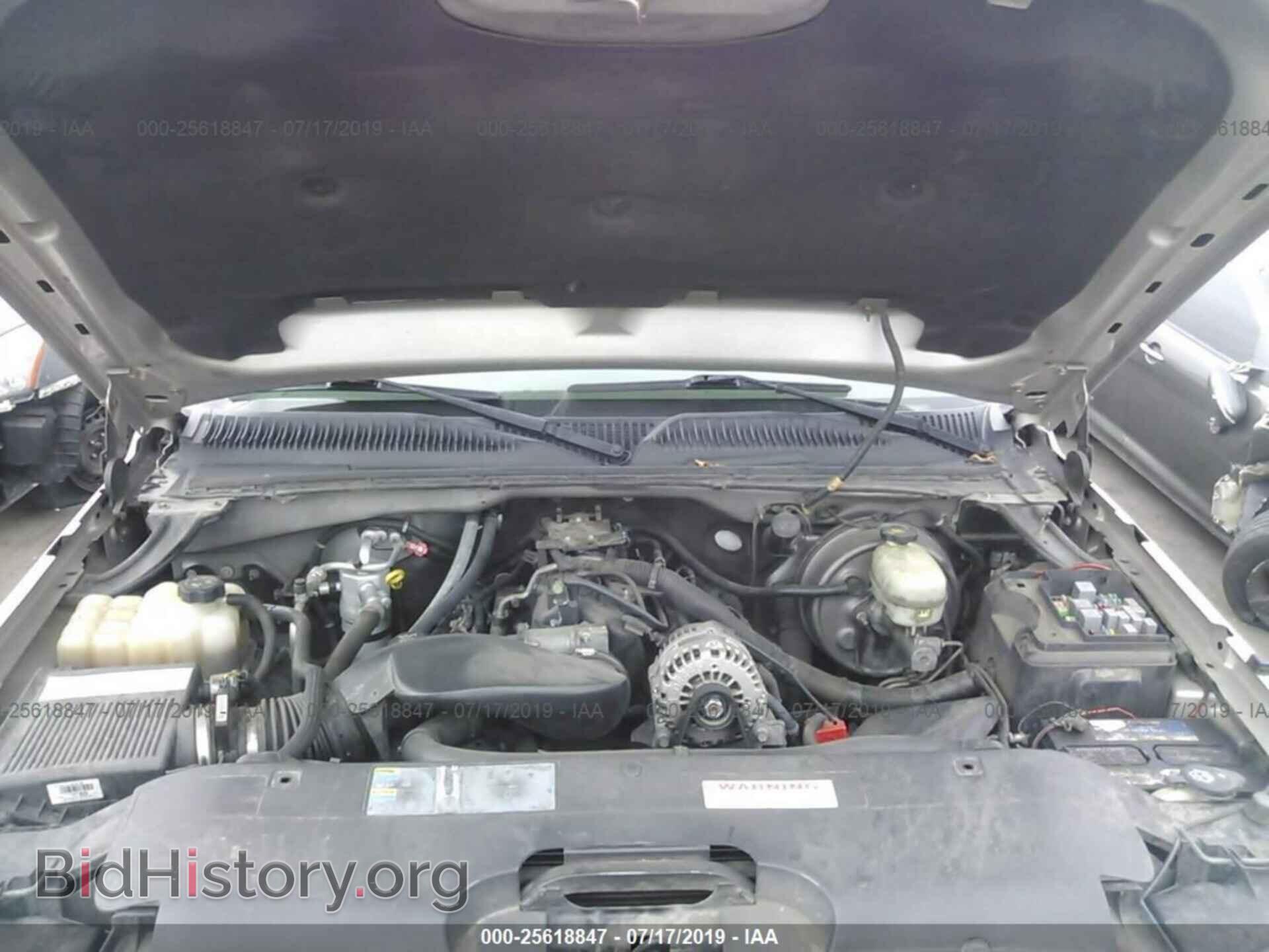 2006 CHEVROLET SILVERADO - VIN: 2GCEC19V561316265 - Фото 10