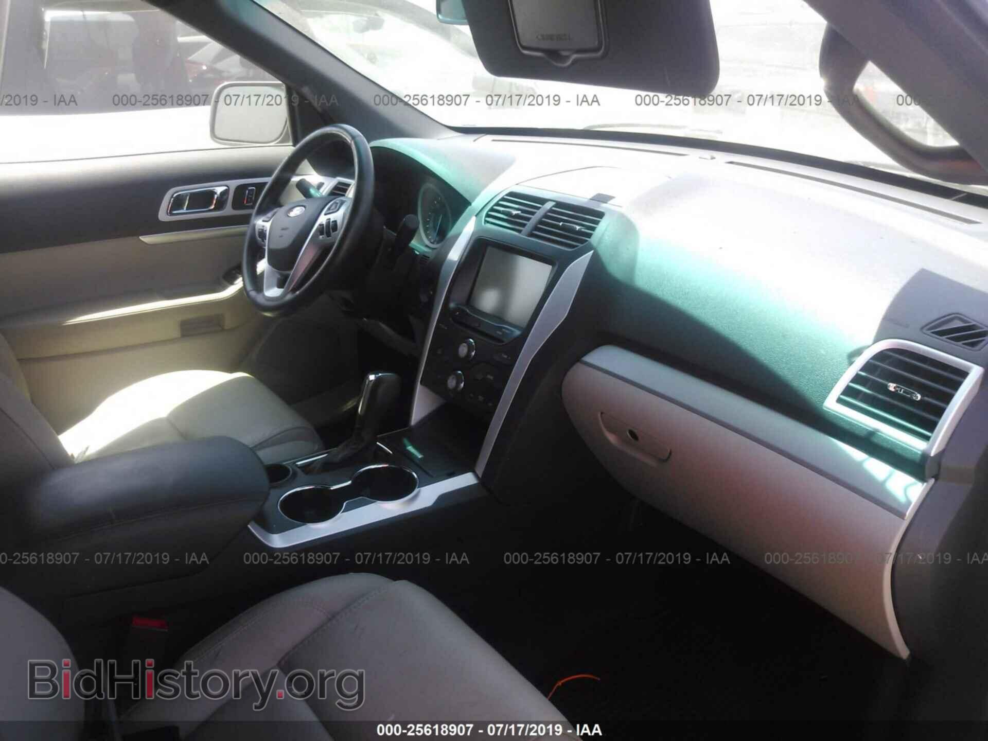 2015 FORD EXPLORER - VIN: 1FM5K7D82FGB50678 - Photo 5