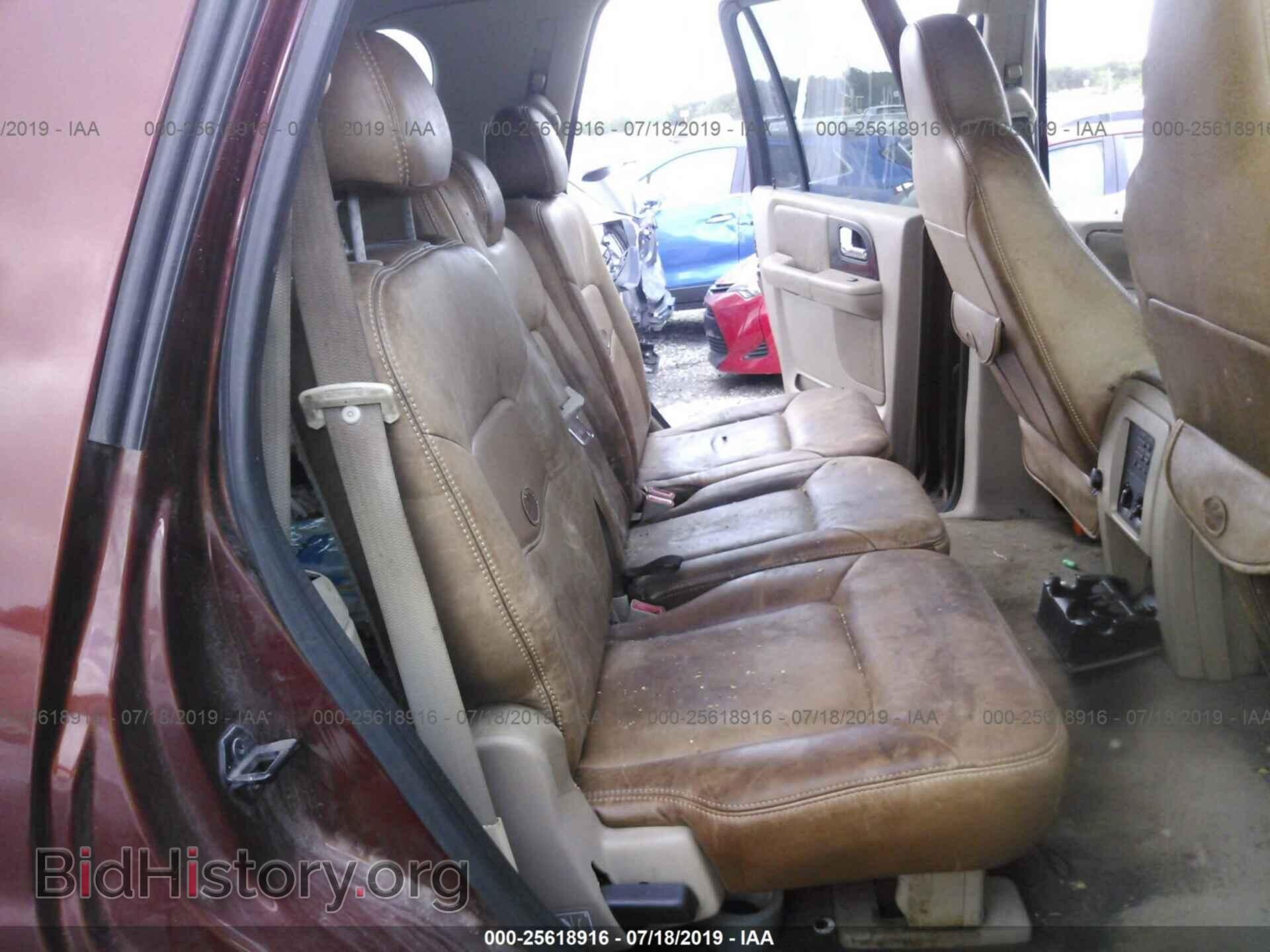 2006 FORD EXPEDITION - VIN: 1FMFU17576LA76257 - Фото 8