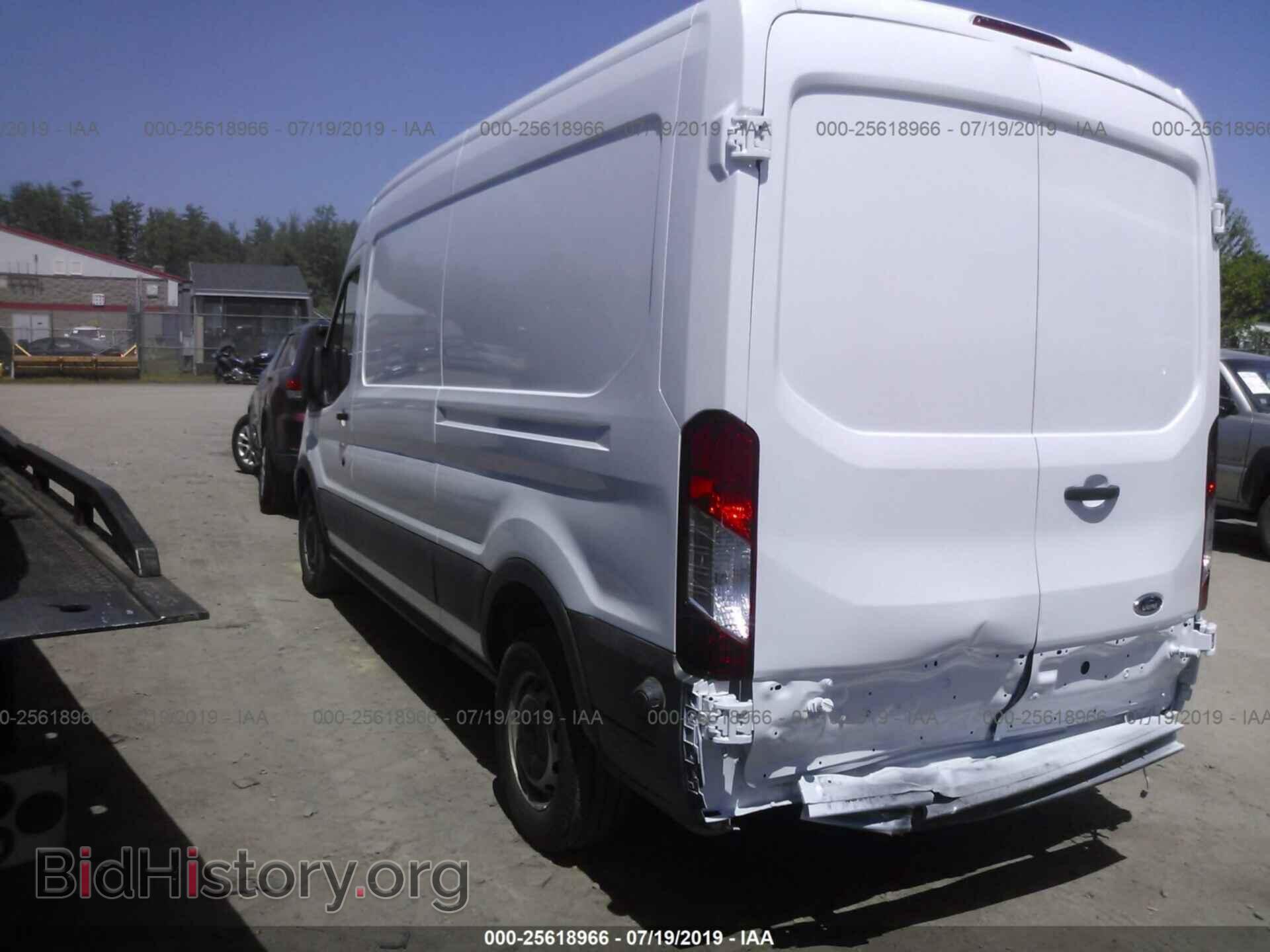 2016 FORD TRANSIT - VIN: 1FTYR2CMXGKA69442 - Фото 3