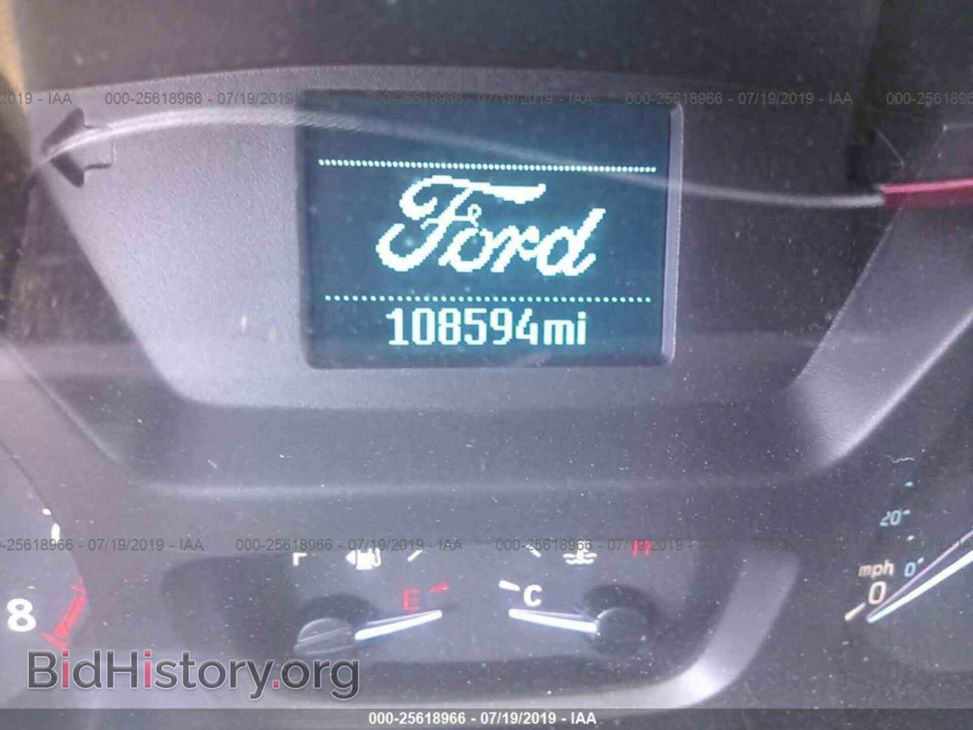 2016 FORD TRANSIT - VIN: 1FTYR2CMXGKA69442 - Фото 7